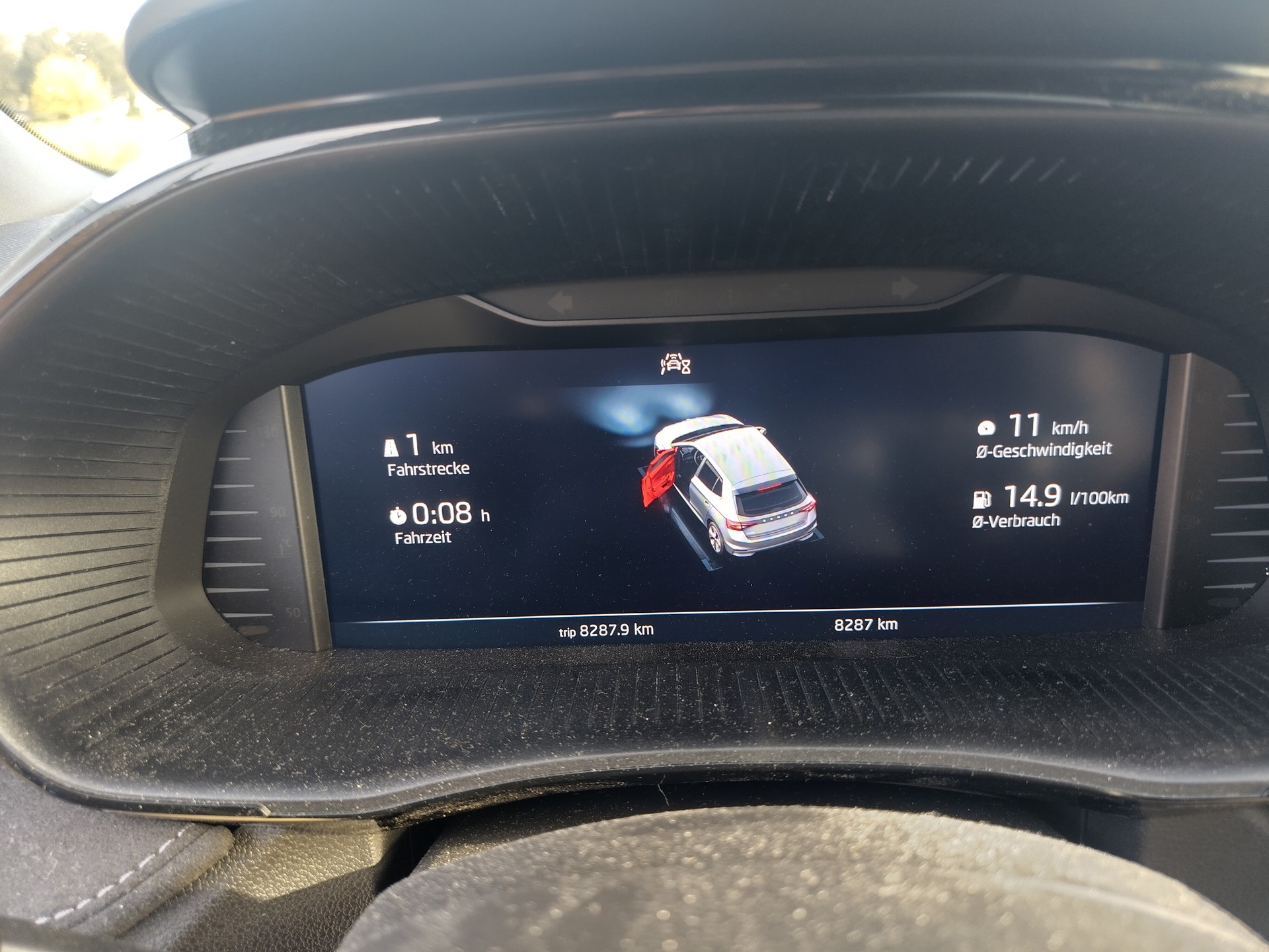SKODA Fabia 1.0 TSI Dynamic DSG-image-1