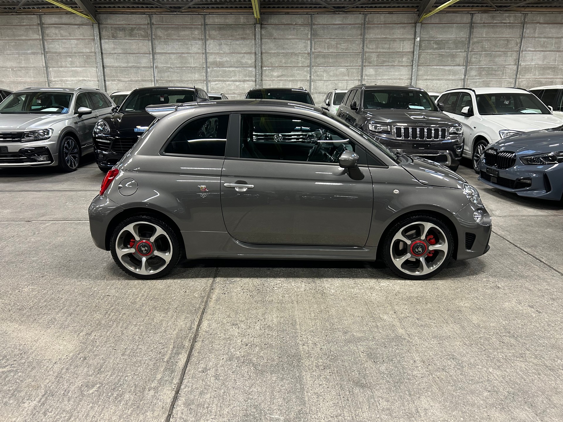 FIAT 595 1.4 16V Turbo Abarth-image-2