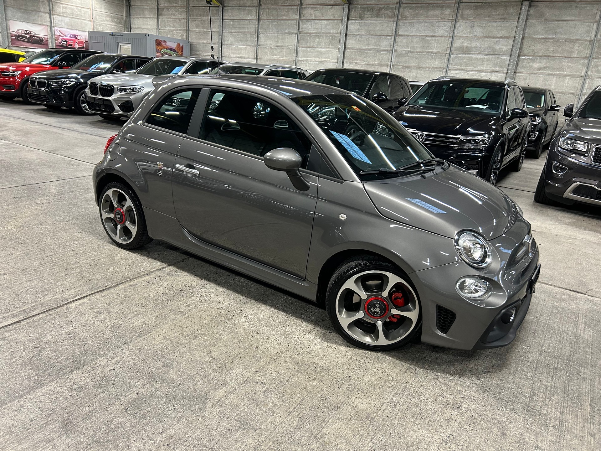 FIAT 595 1.4 16V Turbo Abarth-image-0