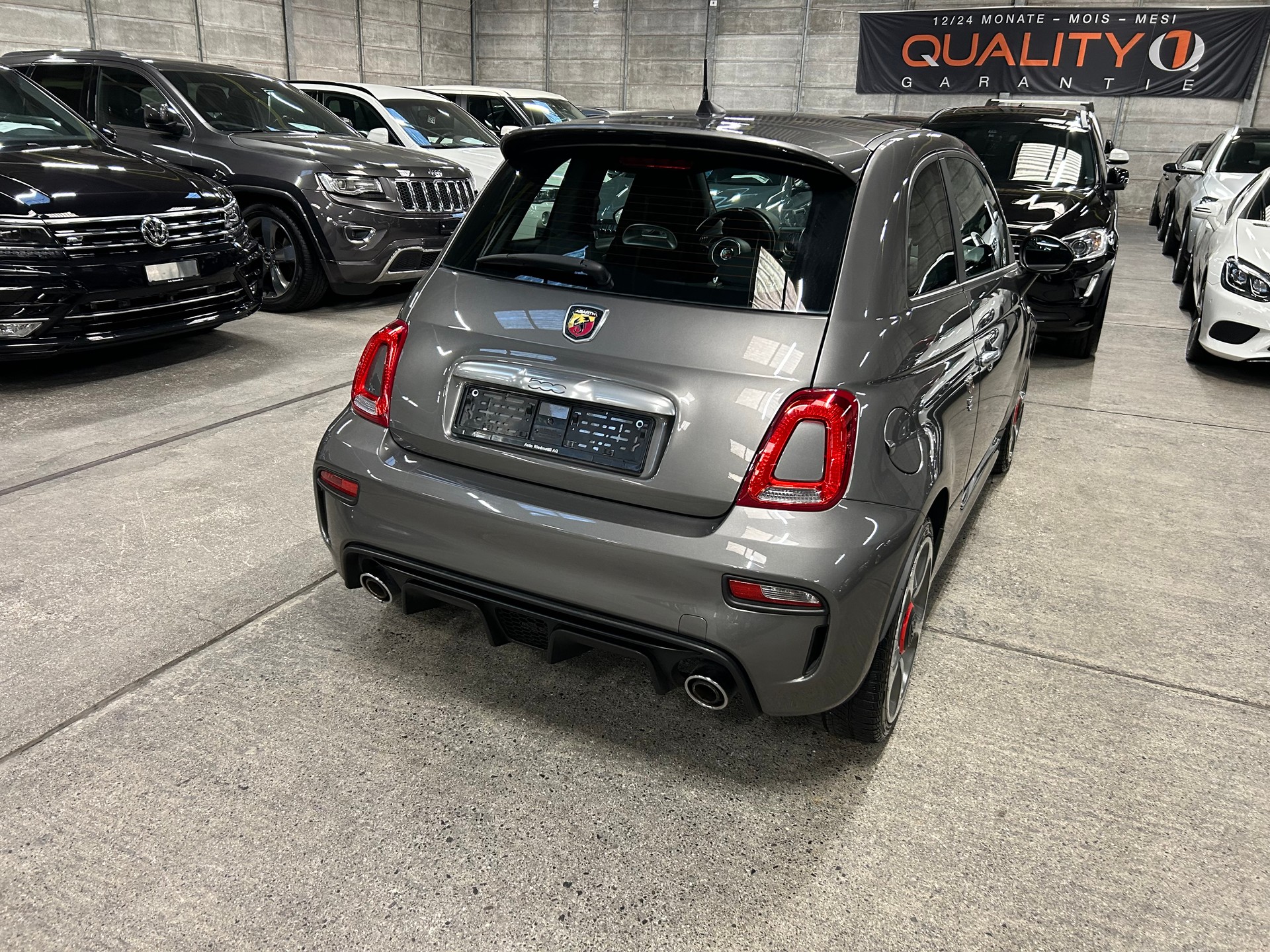 FIAT 595 1.4 16V Turbo Abarth-image-4