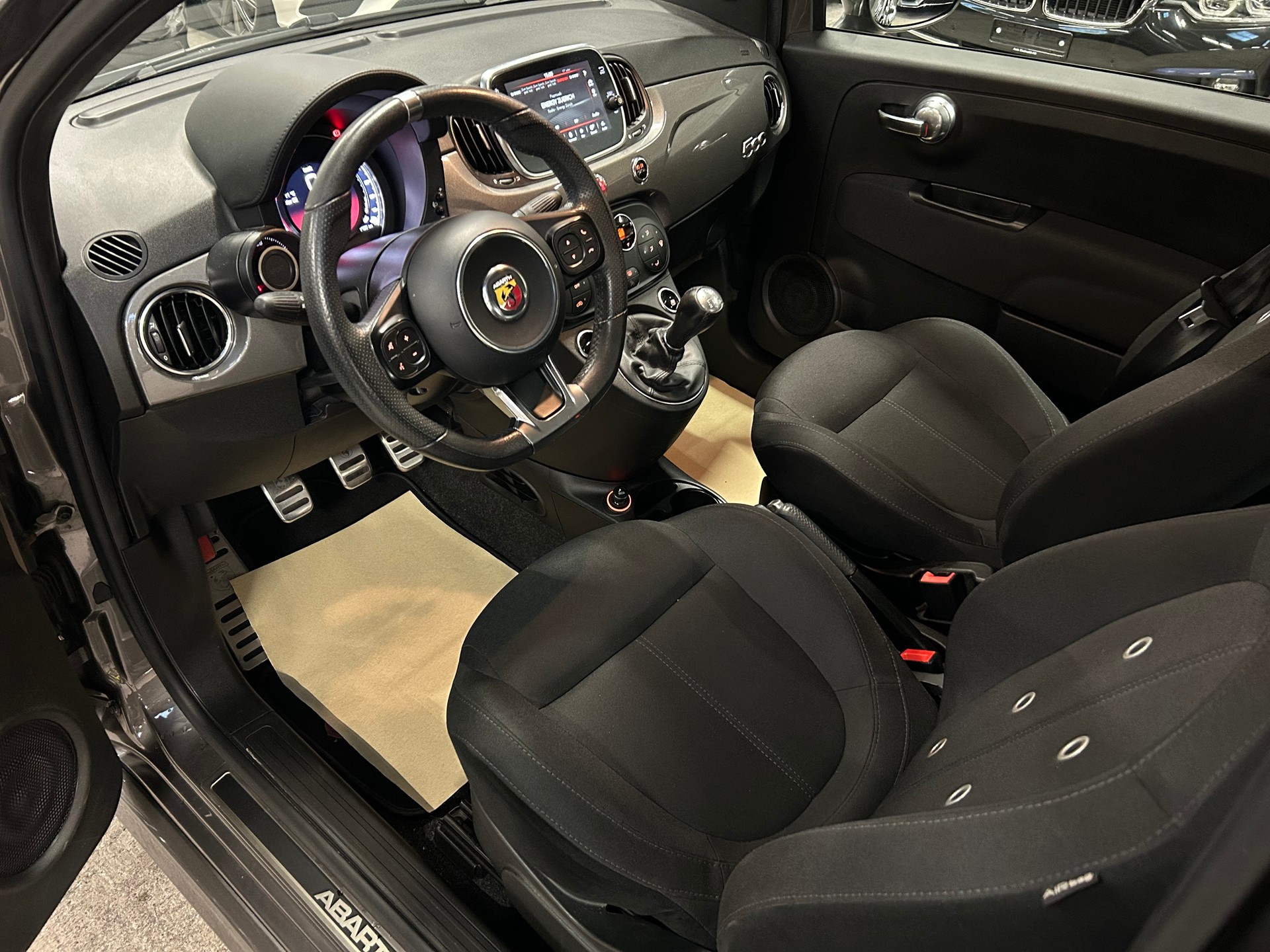 FIAT 595 1.4 16V Turbo Abarth-image-14