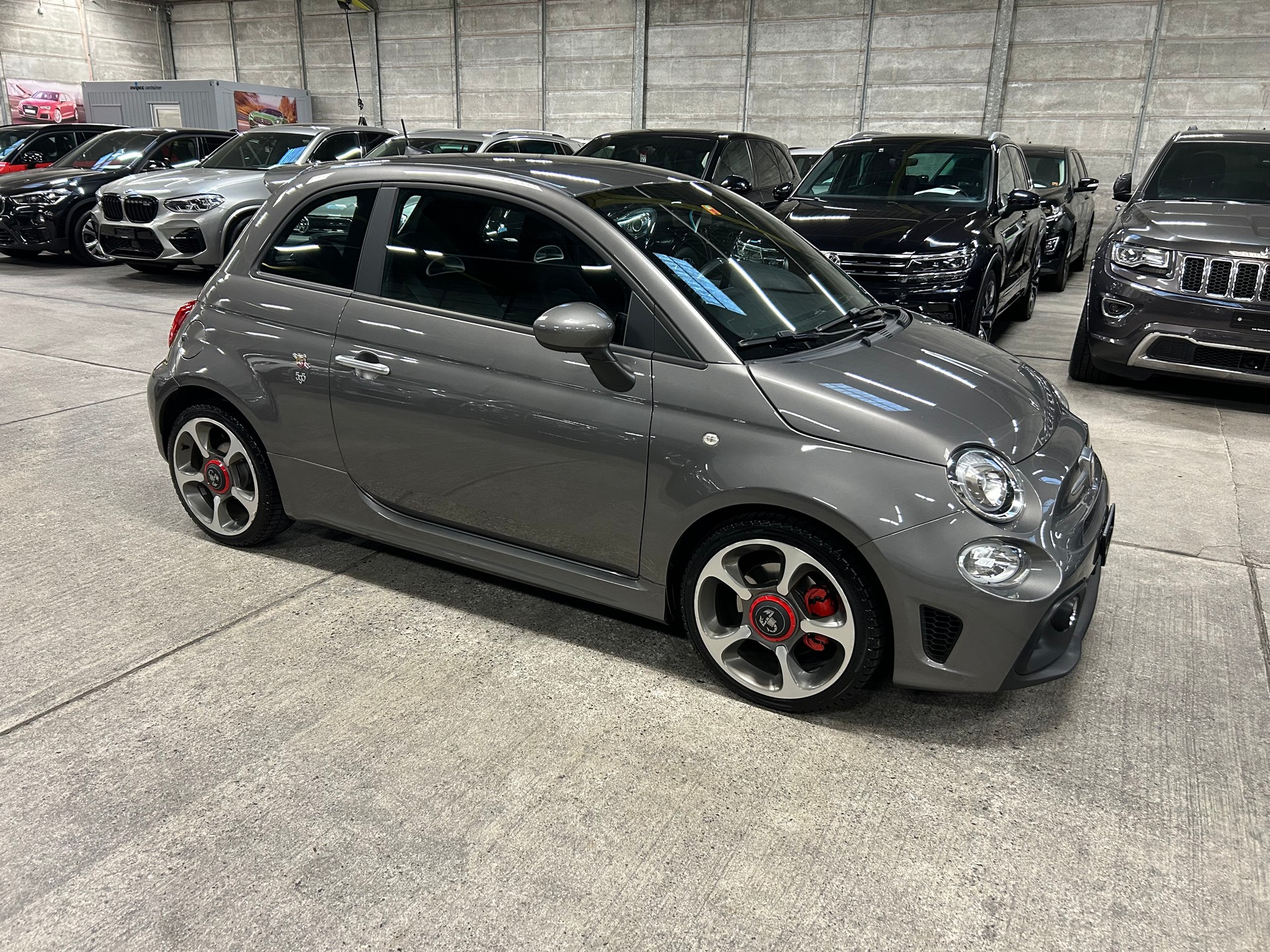 FIAT 595 1.4 16V Turbo Abarth-image-1