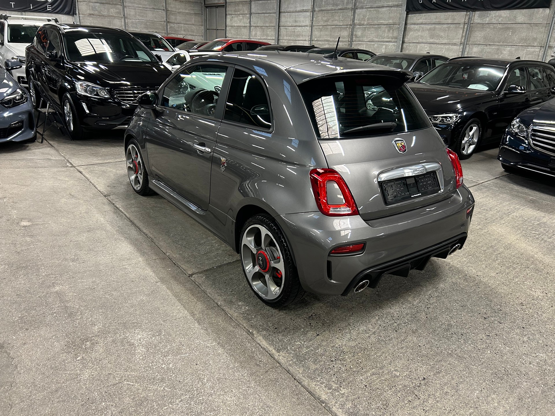 FIAT 595 1.4 16V Turbo Abarth-image-6
