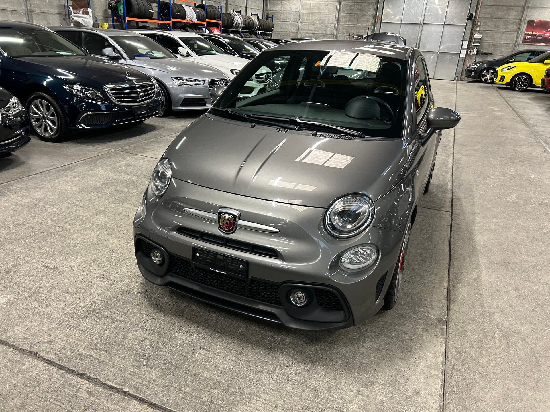 FIAT 595 1.4 16V Turbo Abarth-image-10