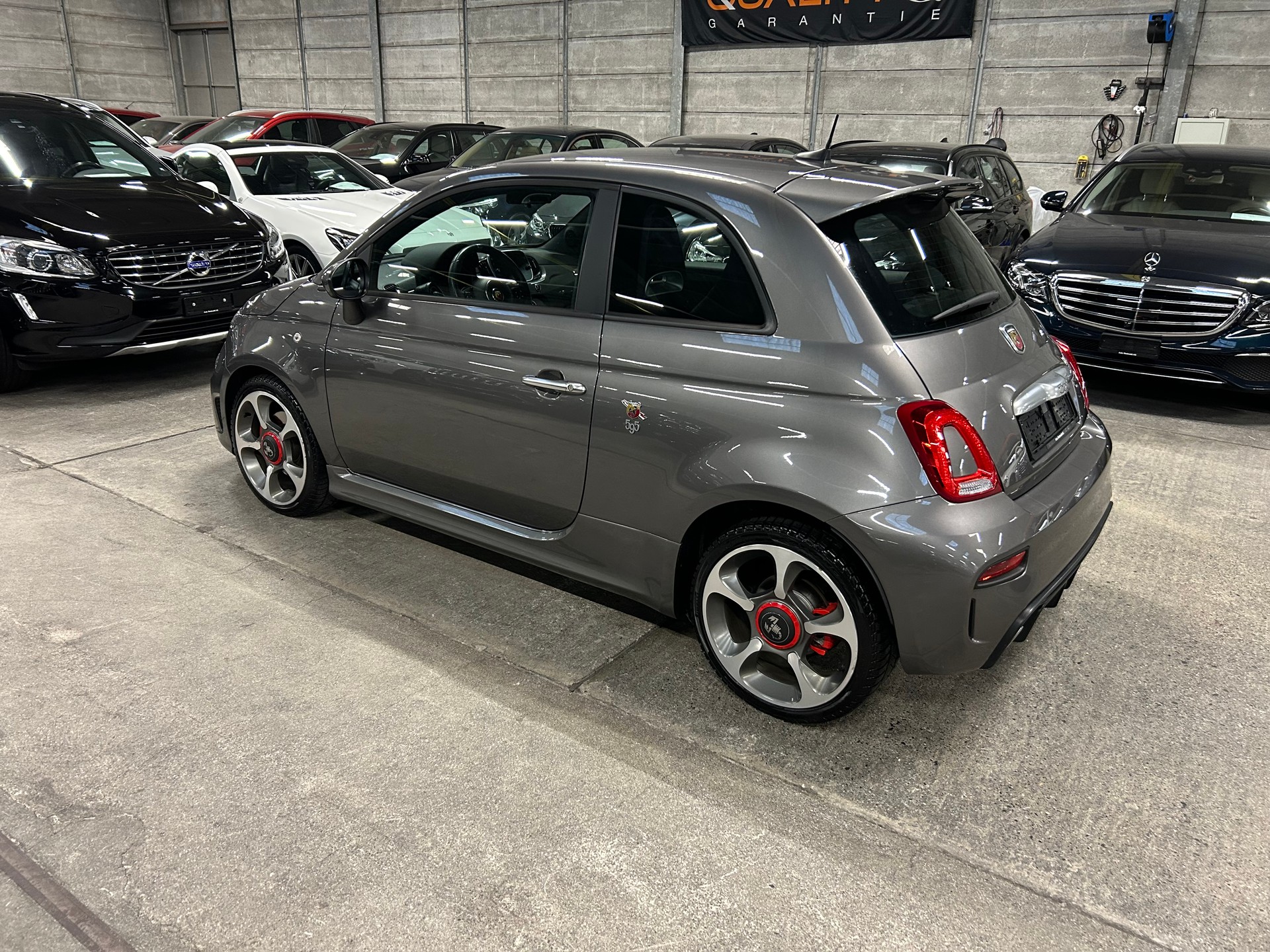 FIAT 595 1.4 16V Turbo Abarth-image-7