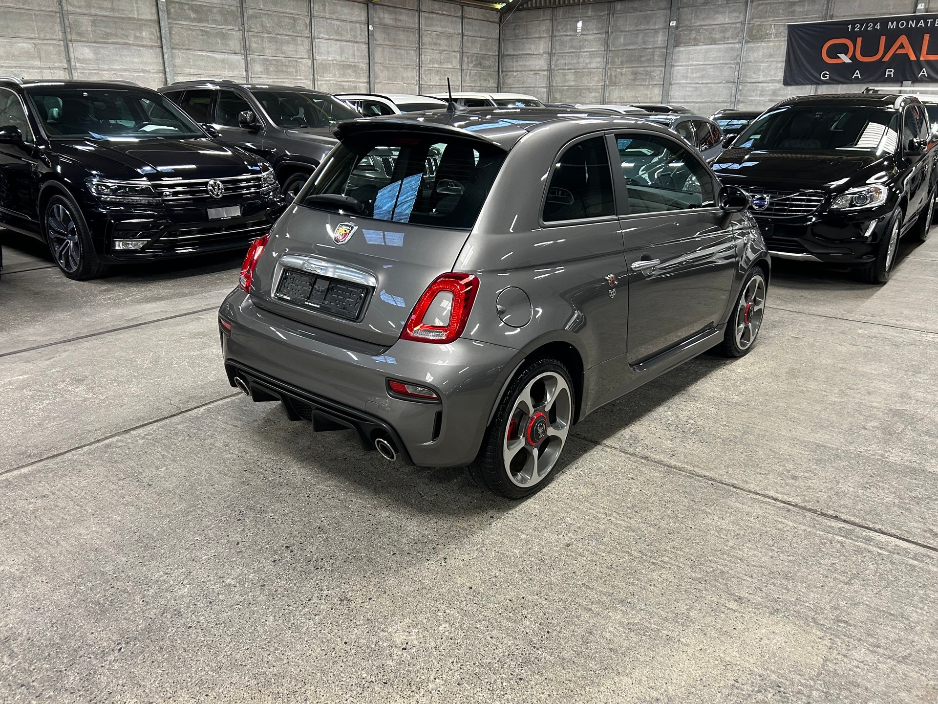 FIAT 595 1.4 16V Turbo Abarth-image-3