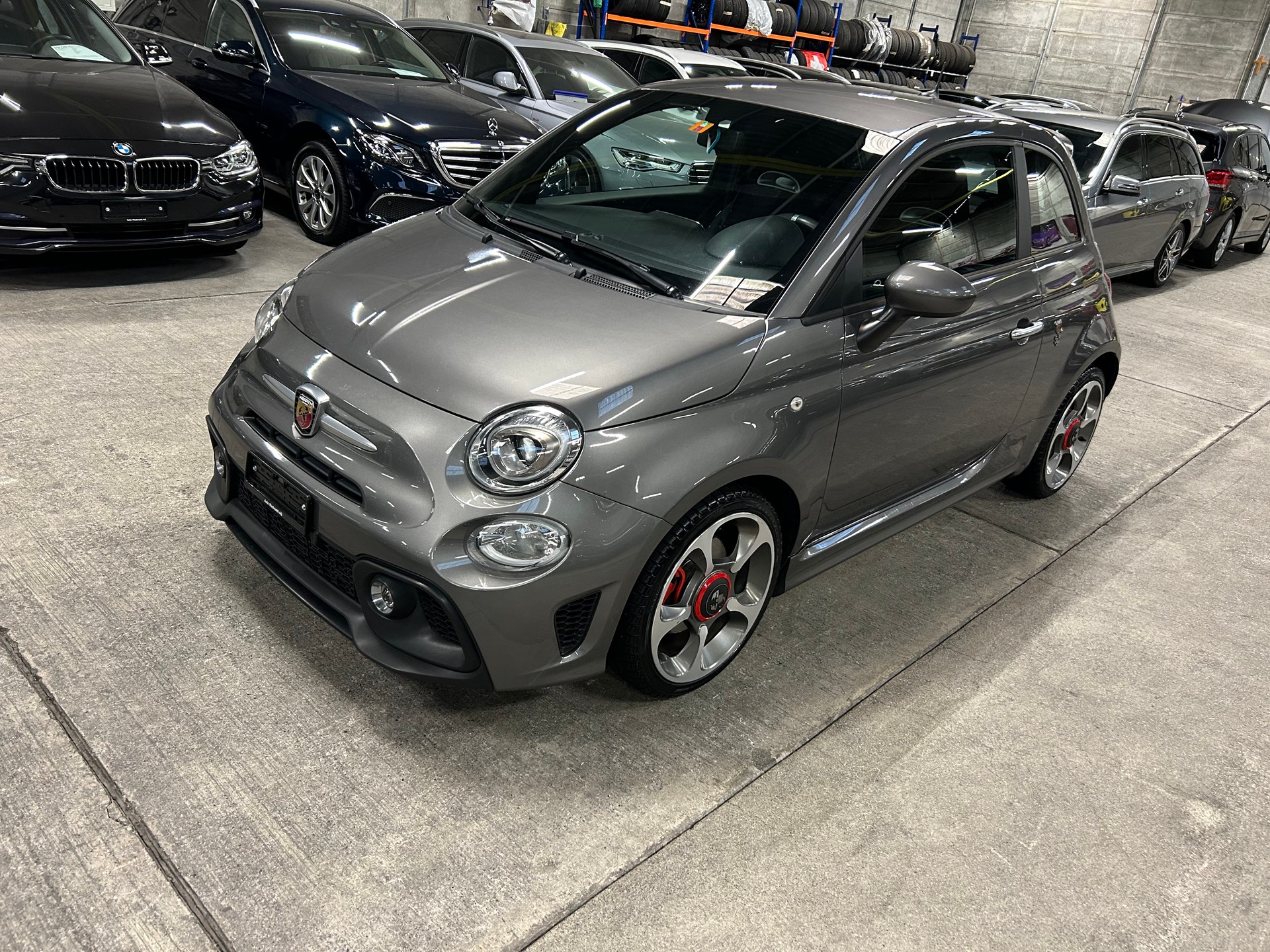 FIAT 595 1.4 16V Turbo Abarth-image-9
