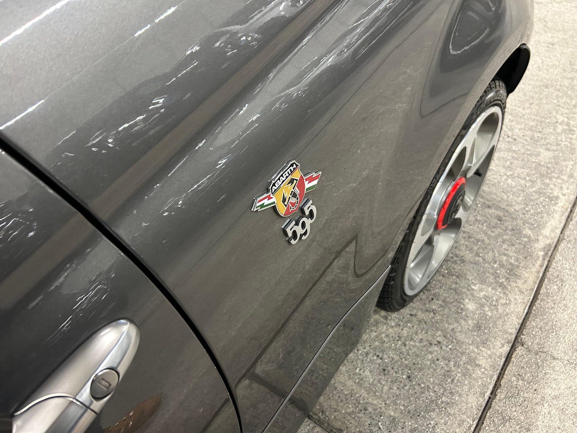 FIAT 595 1.4 16V Turbo Abarth-image-11