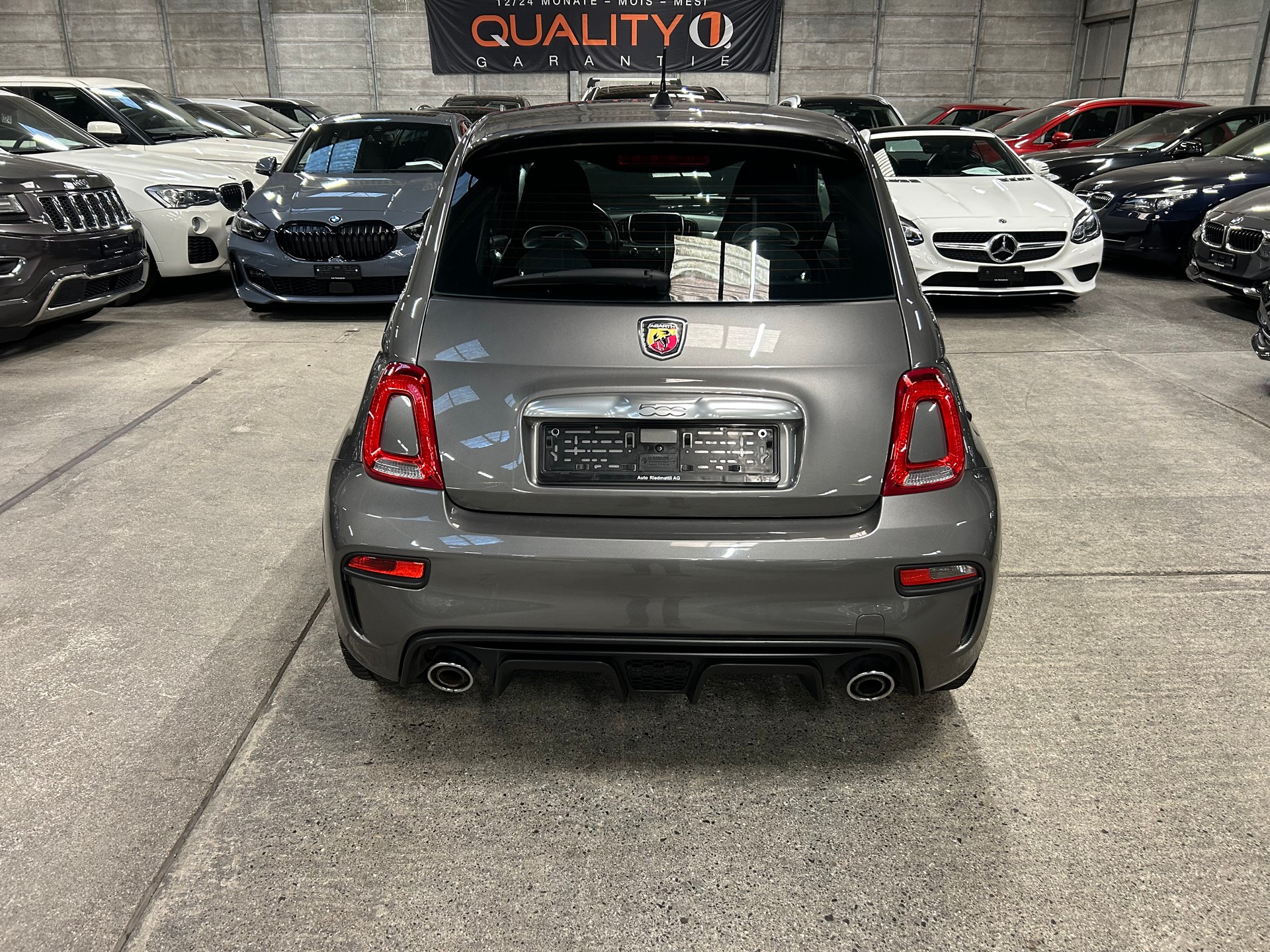 FIAT 595 1.4 16V Turbo Abarth-image-5