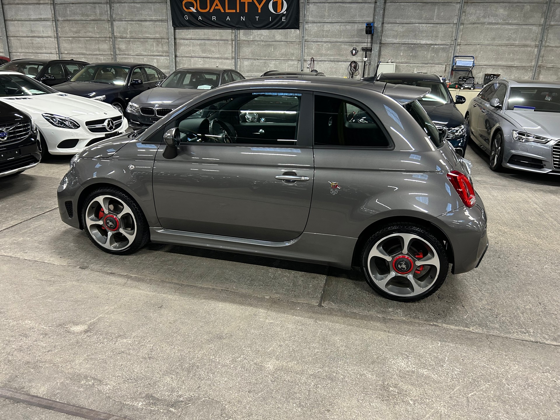 FIAT 595 1.4 16V Turbo Abarth-image-8