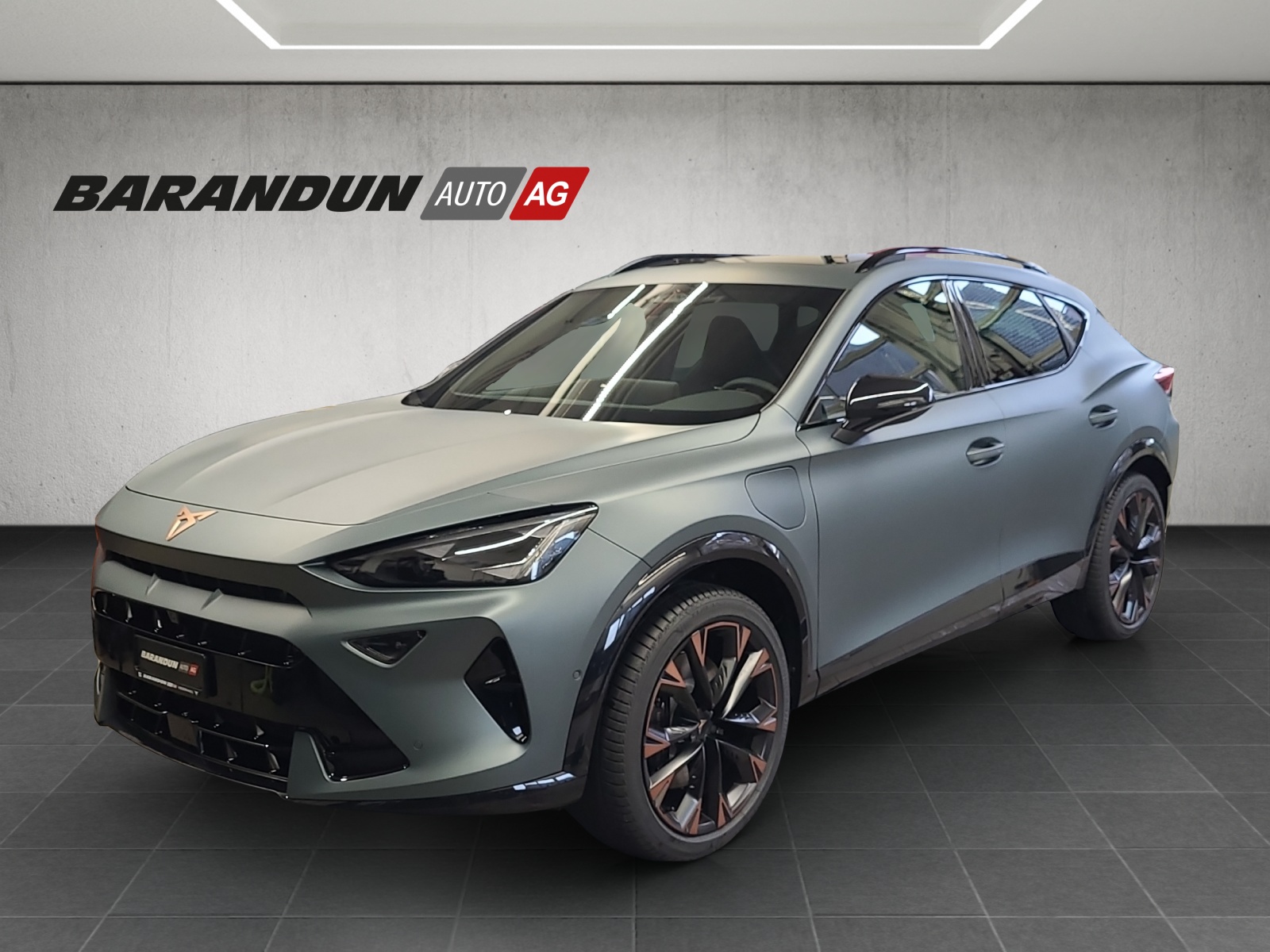 CUPRA Formentor 1.5 eHybrid VZ DSG