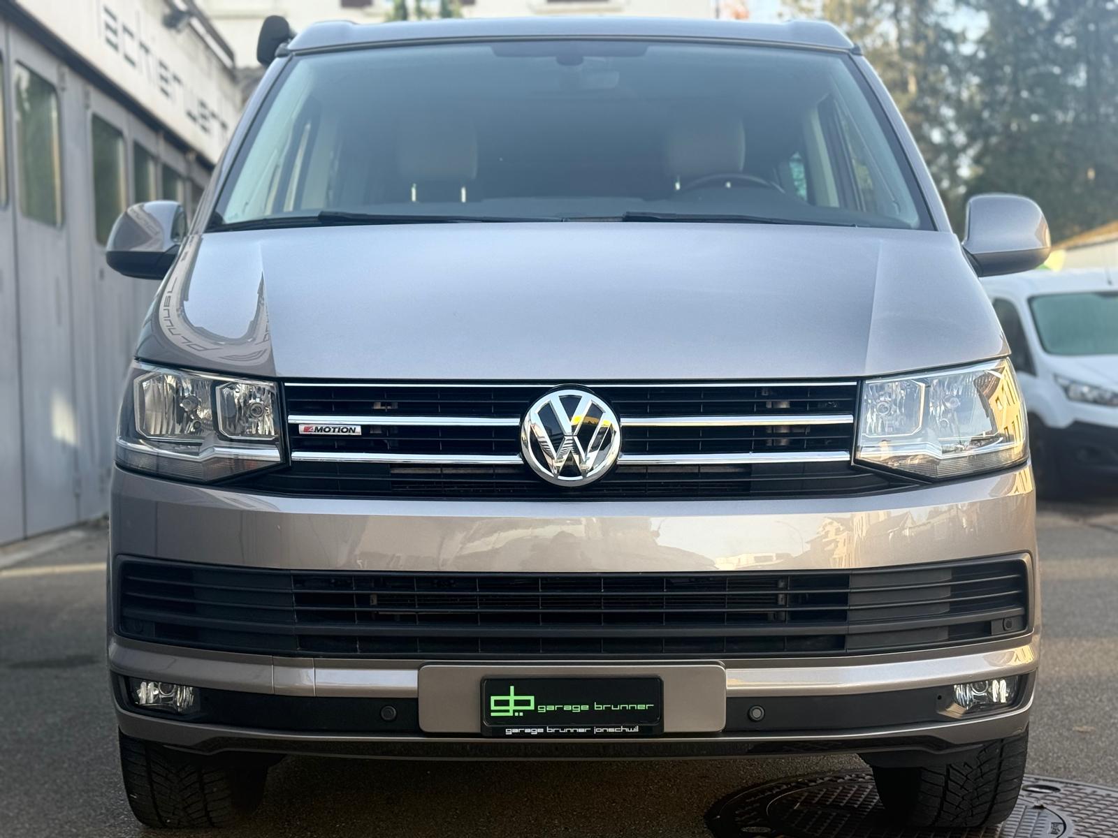 VW T6 California 2.0 TDI Ocean Liberty 4Motion-image-2