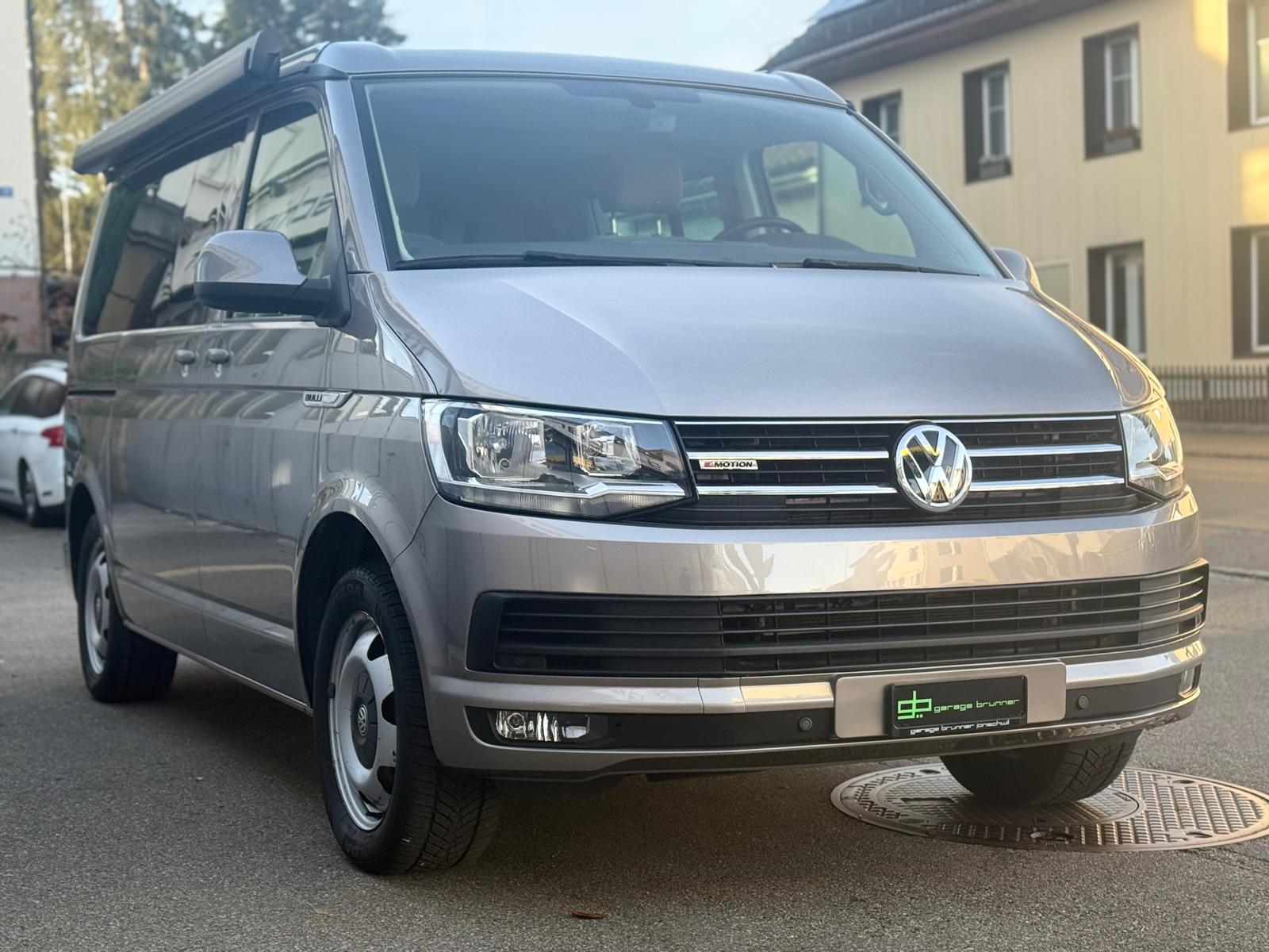 VW T6 California 2.0 TDI Ocean Liberty 4Motion-image-3