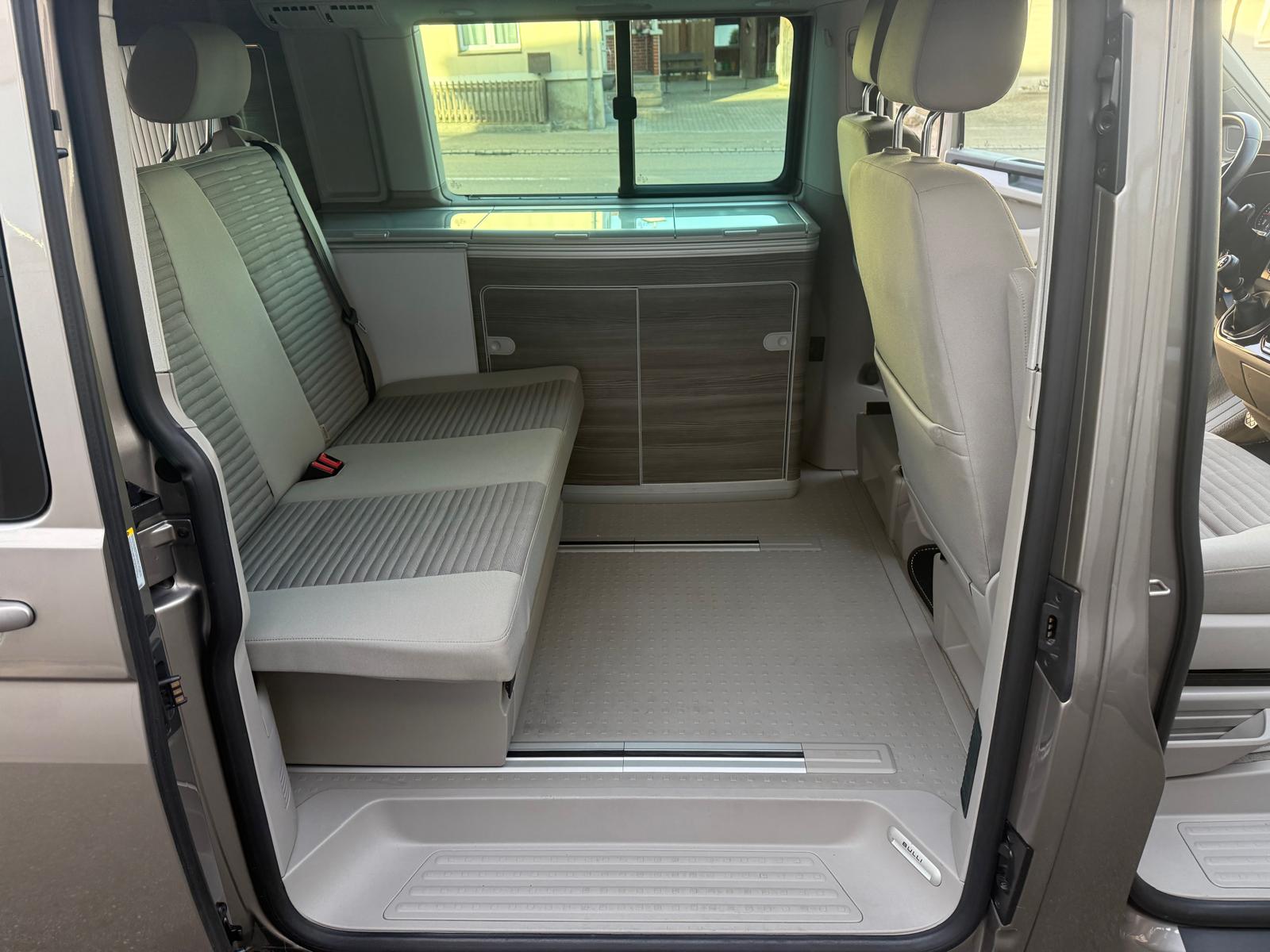 VW T6 California 2.0 TDI Ocean Liberty 4Motion-image-9
