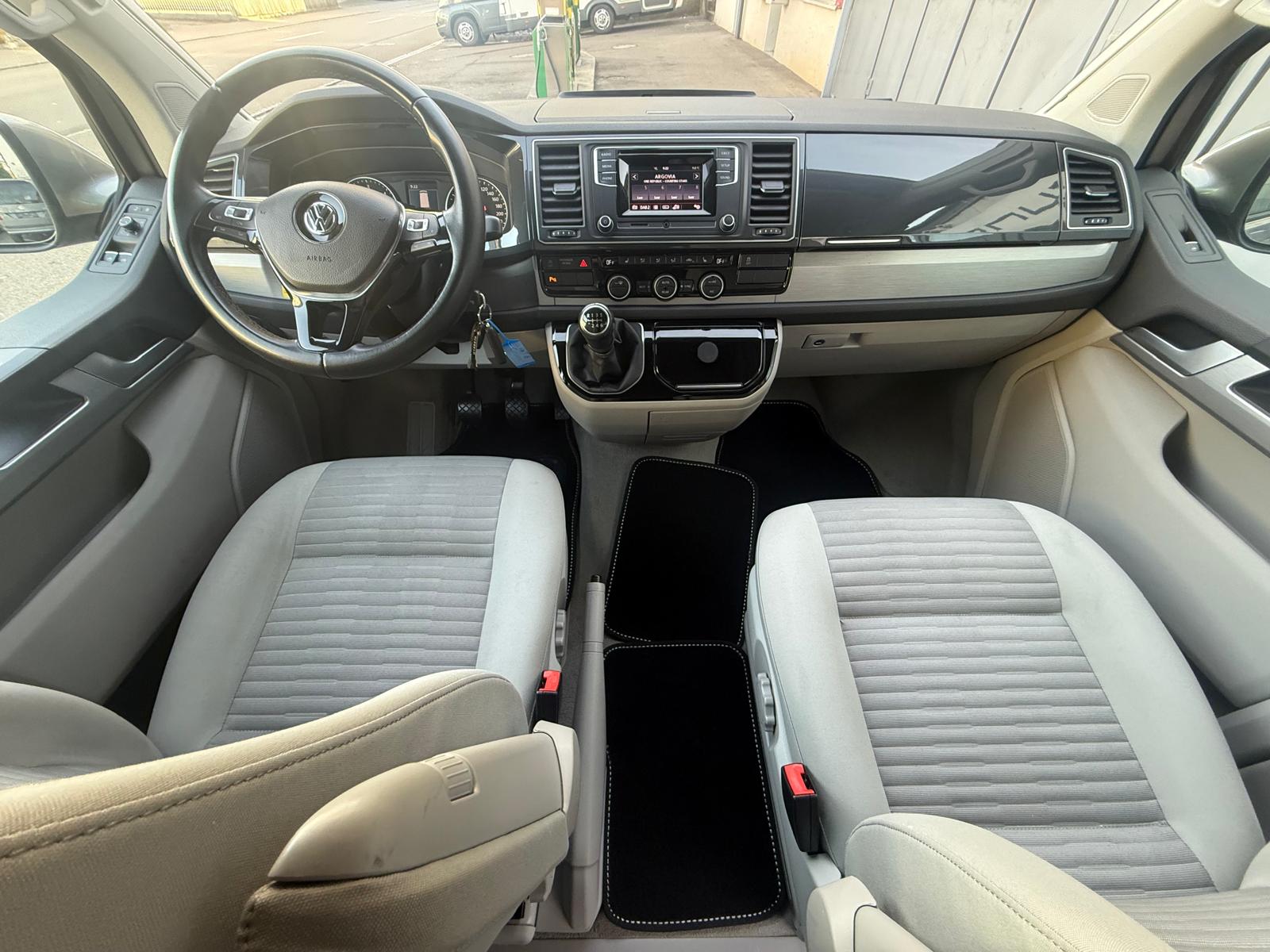 VW T6 California 2.0 TDI Ocean Liberty 4Motion-image-14
