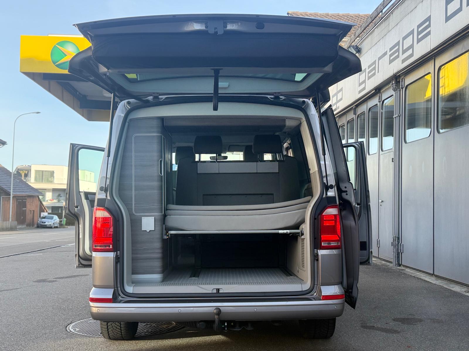 VW T6 California 2.0 TDI Ocean Liberty 4Motion-image-6