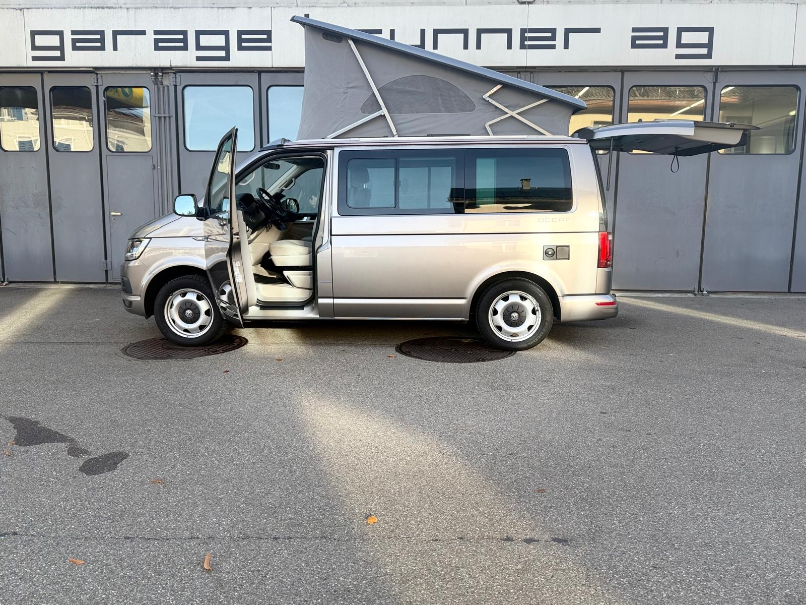VW T6 California 2.0 TDI Ocean Liberty 4Motion