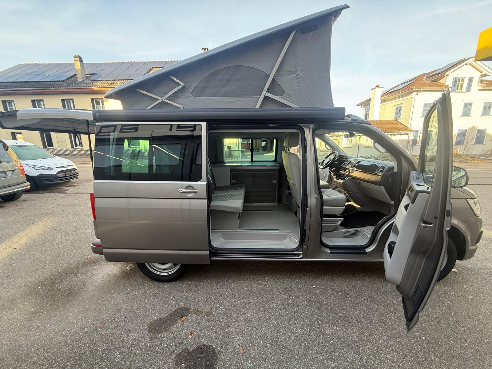 VW T6 California 2.0 TDI Ocean Liberty 4Motion-image-8