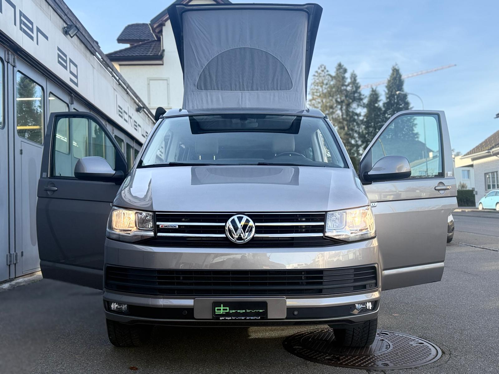 VW T6 California 2.0 TDI Ocean Liberty 4Motion-image-5