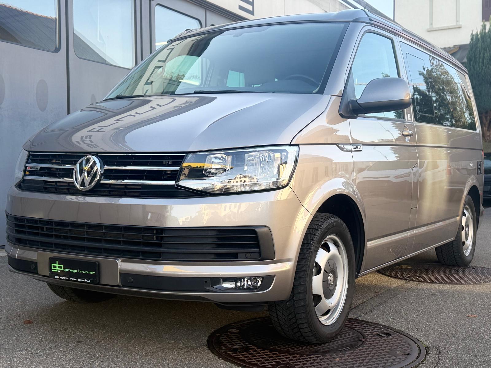 VW T6 California 2.0 TDI Ocean Liberty 4Motion-image-1