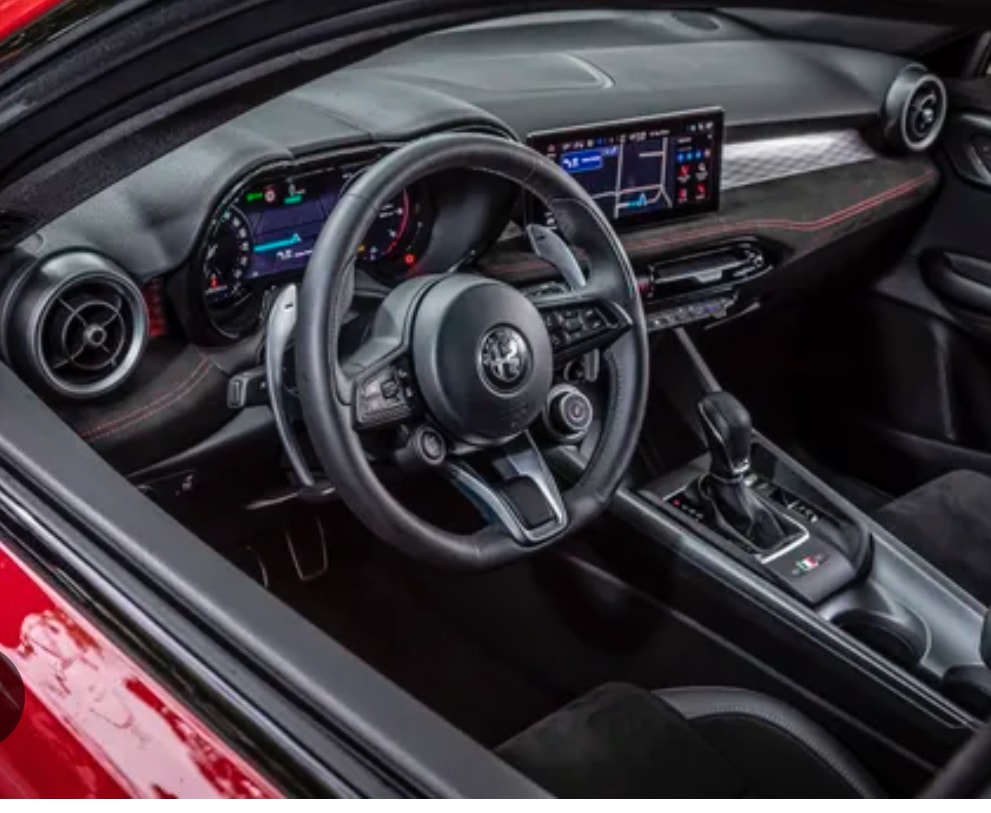 ALFA ROMEO Tonale 1.3 Plug-in-Hybrid Q4 Veloce Pack Premium Sky-image-5