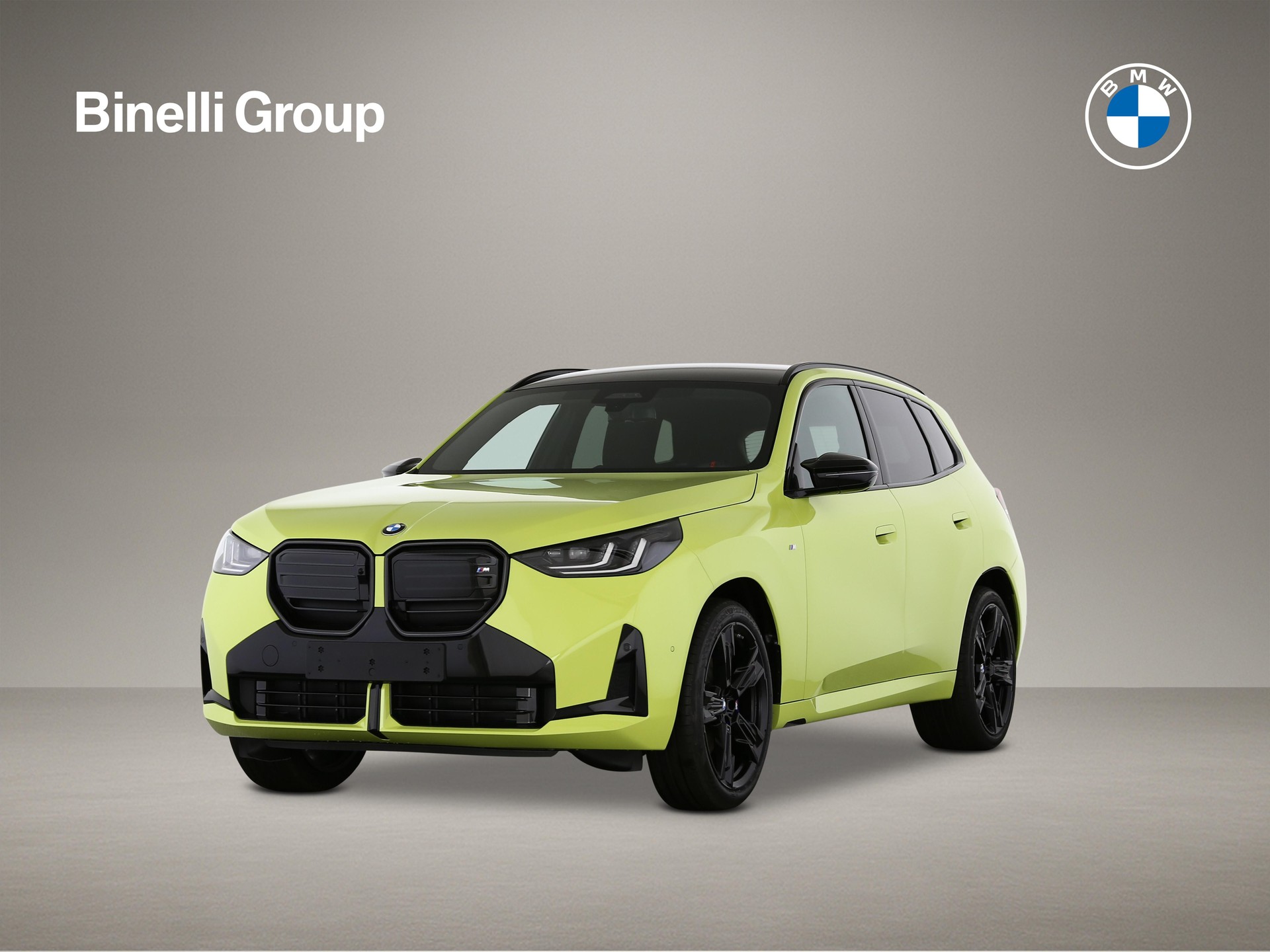 BMW X3 M50i-image-0