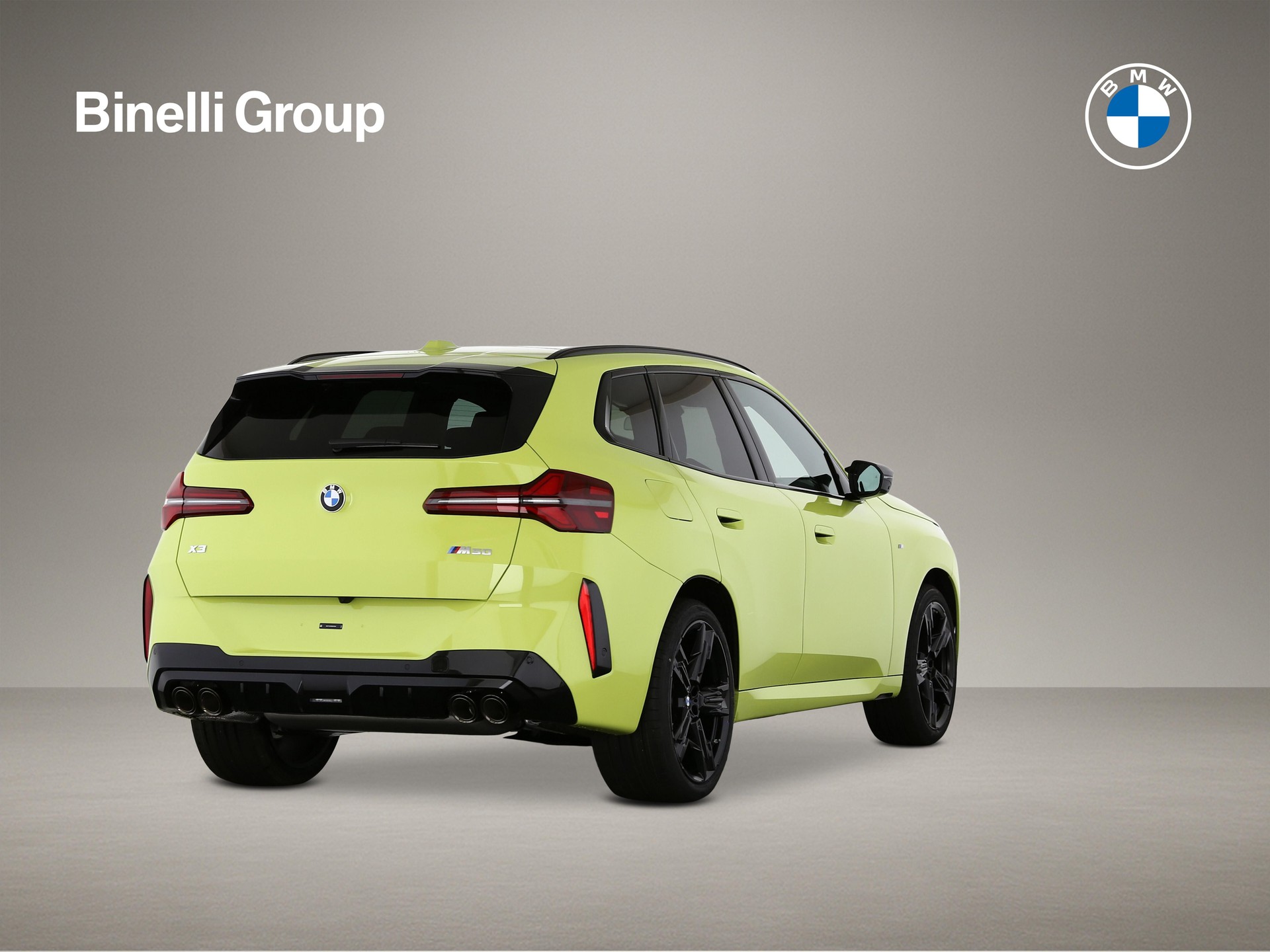 BMW X3 M50i-image-4