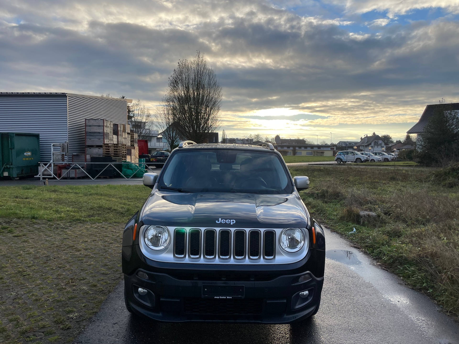 JEEP Renegade 2.0 CRD Limited AWD + Low Range 9ATX-image-2