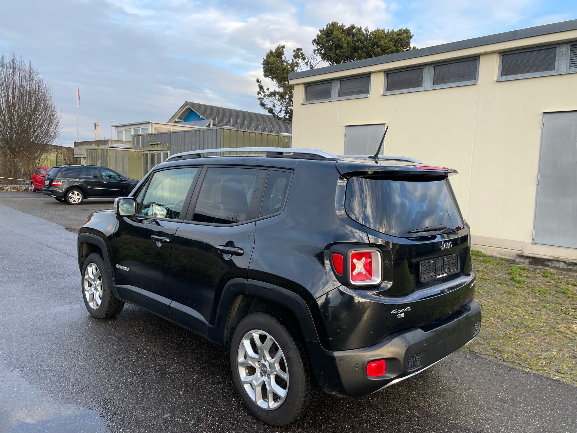 JEEP Renegade 2.0 CRD Limited AWD + Low Range 9ATX-image-5