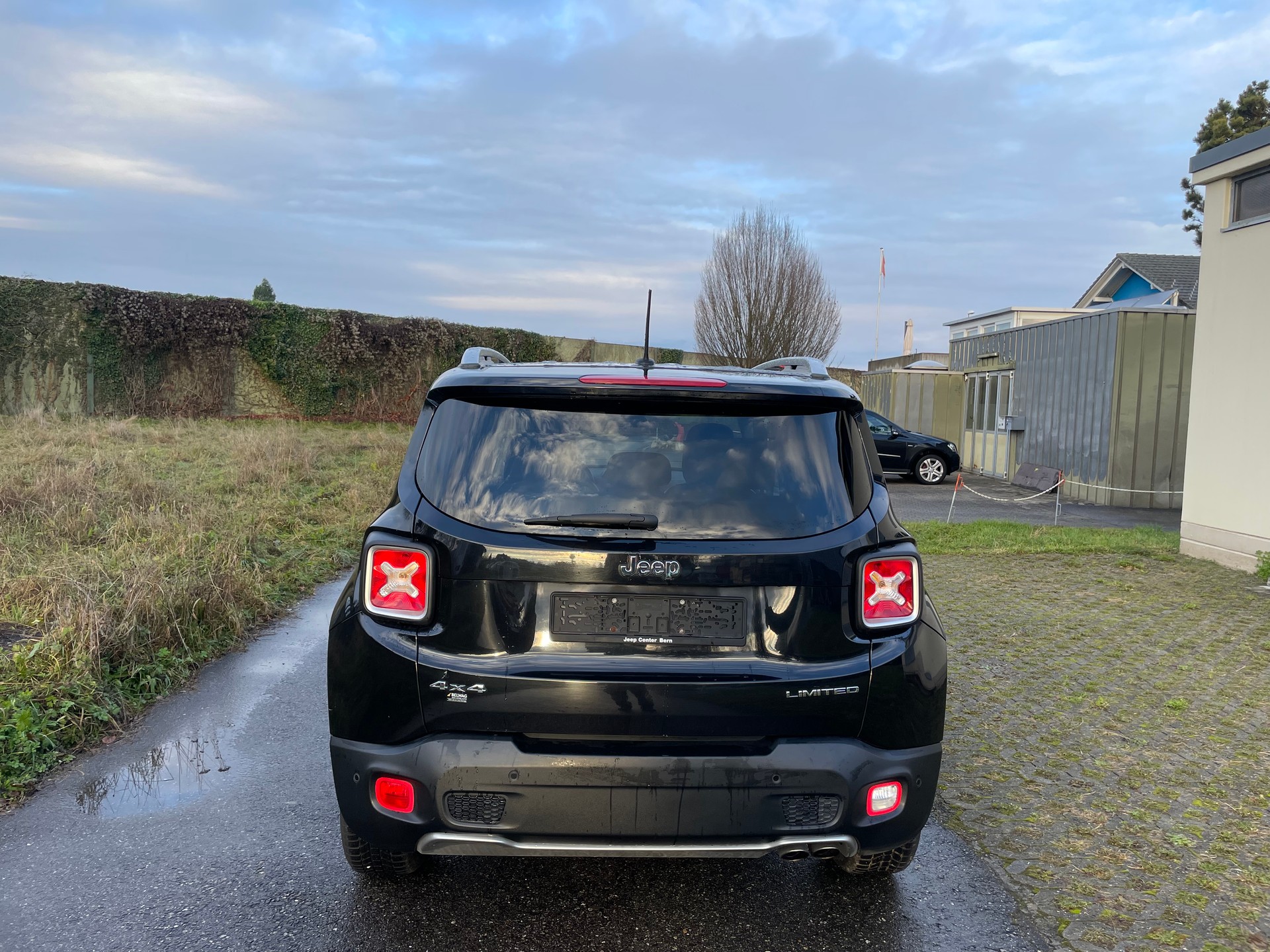 JEEP Renegade 2.0 CRD Limited AWD + Low Range 9ATX-image-3
