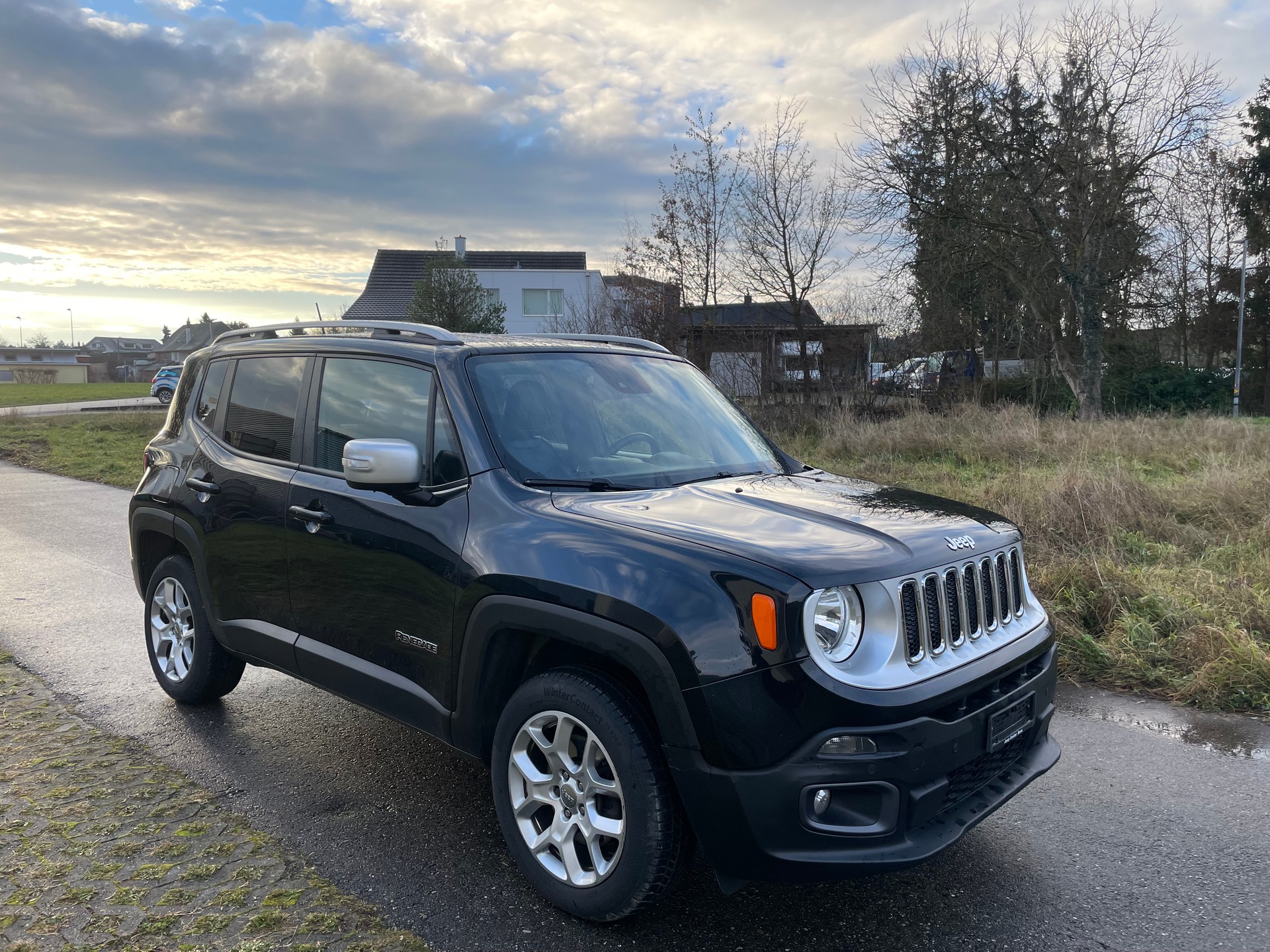 JEEP Renegade 2.0 CRD Limited AWD + Low Range 9ATX