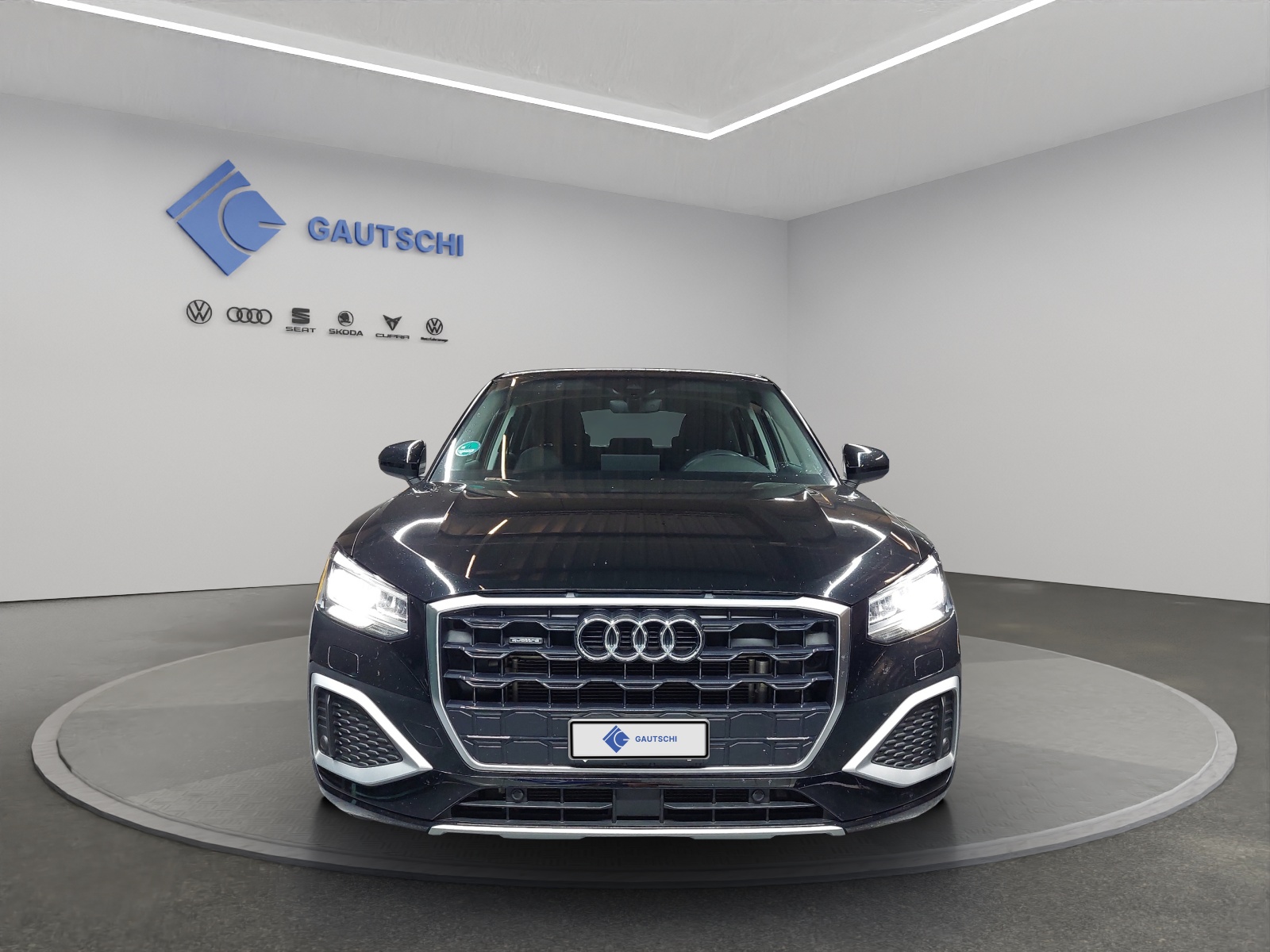 AUDI Q2 40 TFSI advanced Attraction quattro S-tronic-image-4