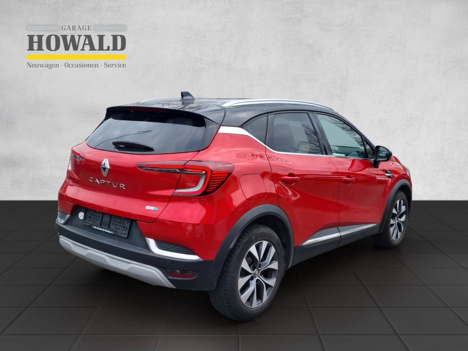 RENAULT Captur 1.6 E-Tech Plug-in R.S. Line-image-4