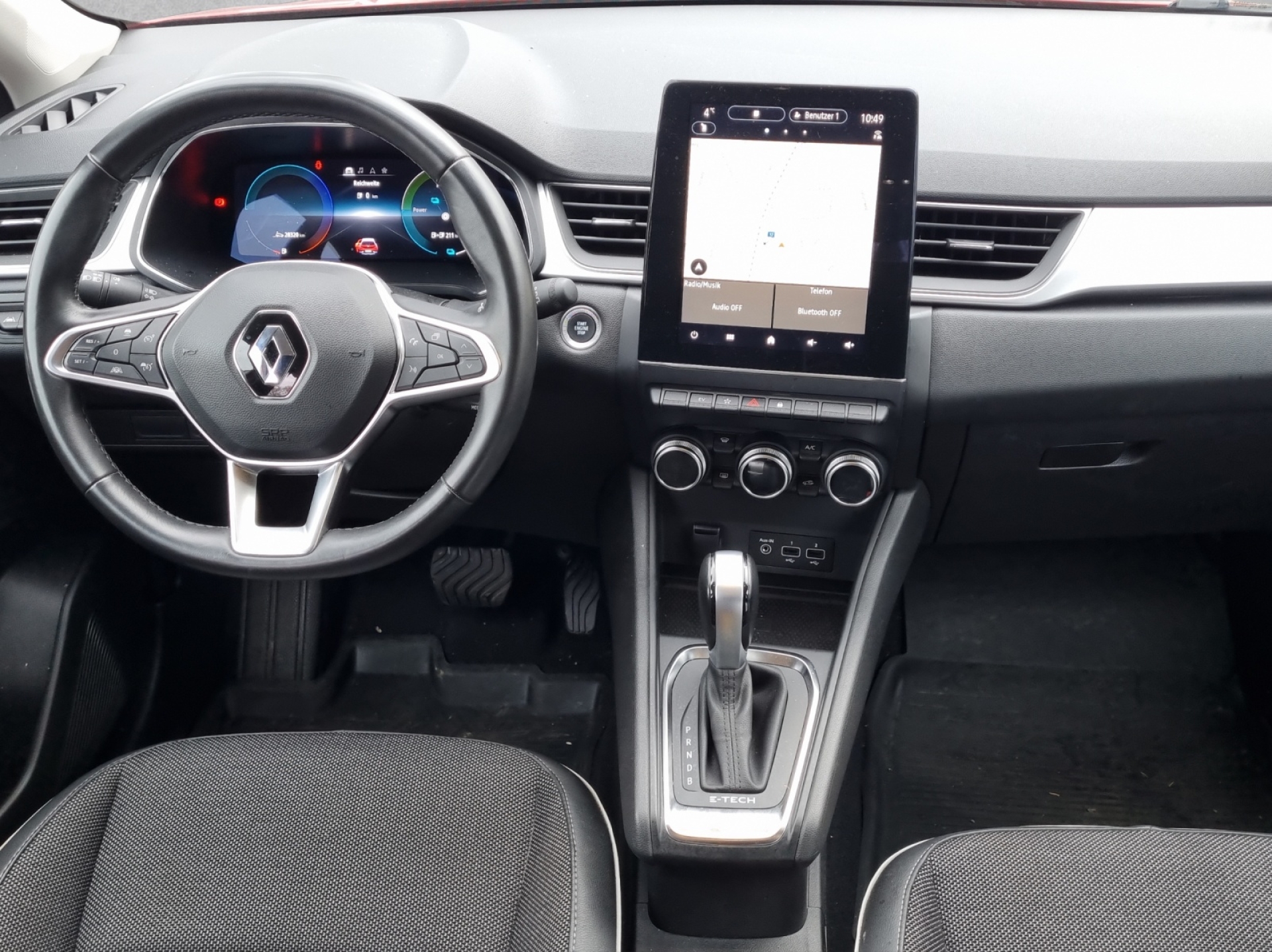 RENAULT Captur 1.6 E-Tech Plug-in R.S. Line-image-10