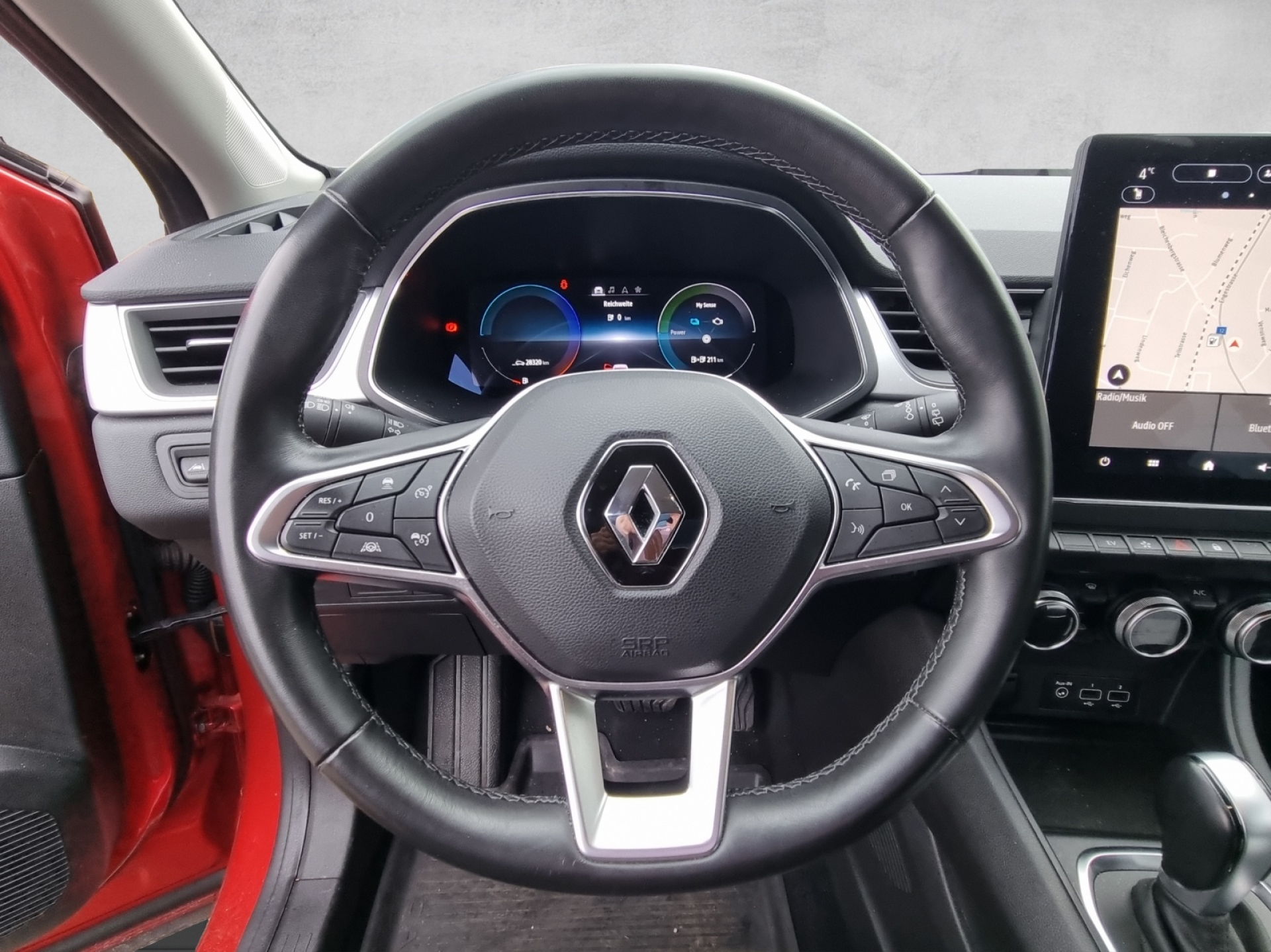 RENAULT Captur 1.6 E-Tech Plug-in R.S. Line-image-7