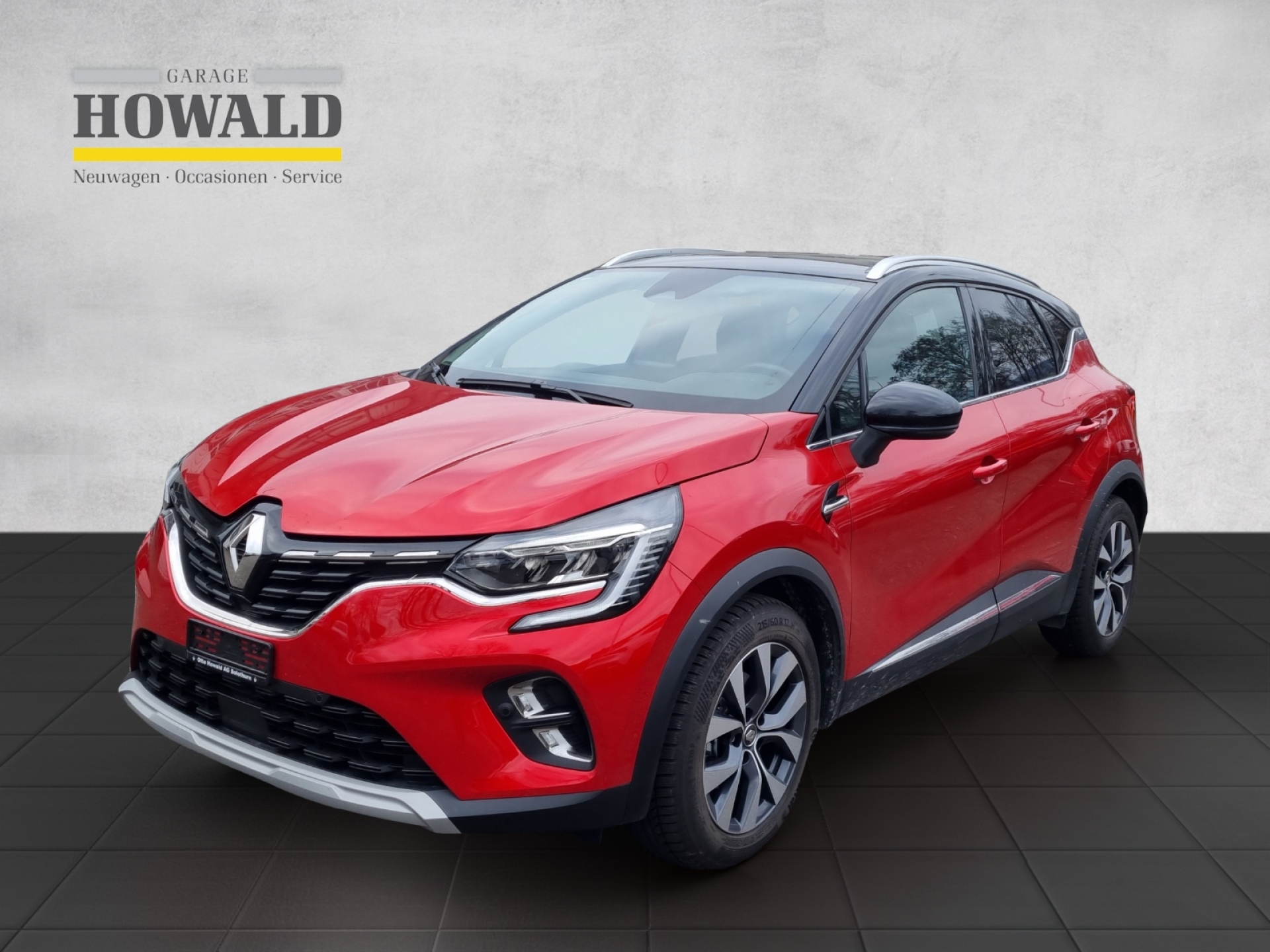 RENAULT Captur 1.6 E-Tech Plug-in R.S. Line-image-0