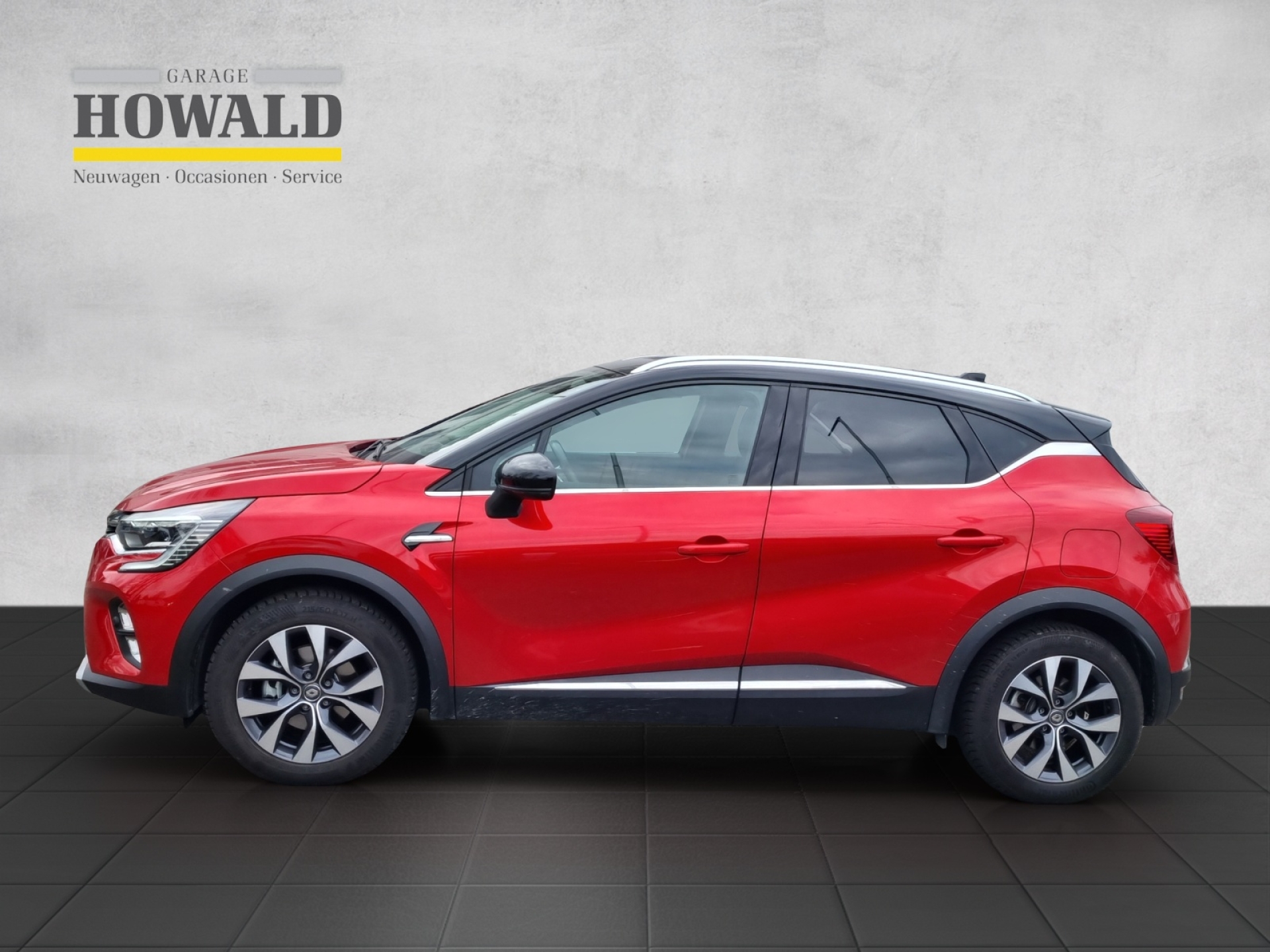 RENAULT Captur 1.6 E-Tech Plug-in R.S. Line-image-1