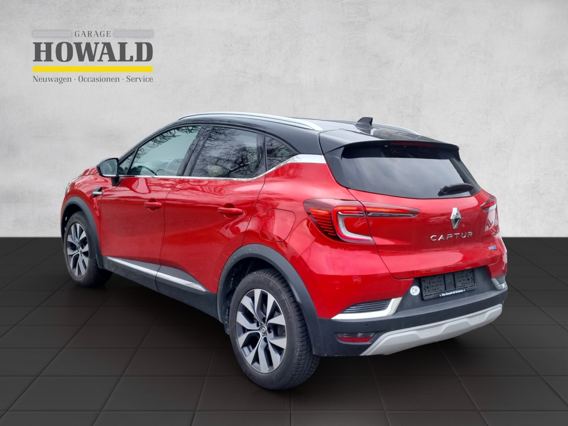 RENAULT Captur 1.6 E-Tech Plug-in R.S. Line-image-2