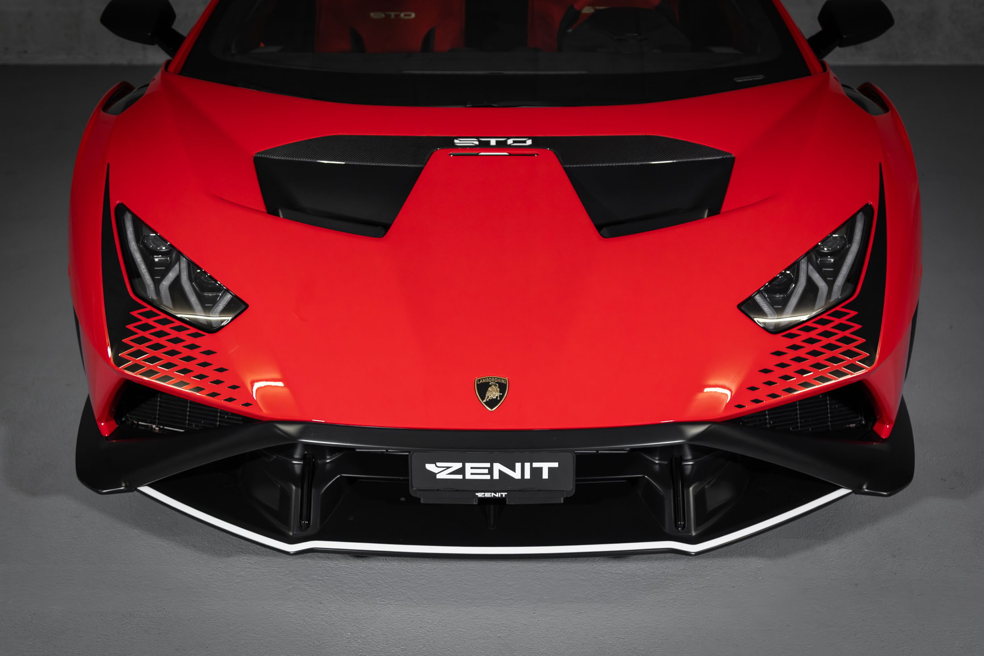 LAMBORGHINI Huracan STO Coupé DCT RWD-image-11