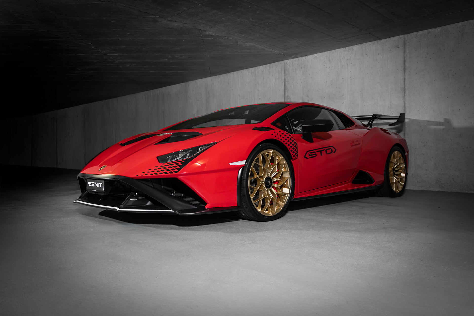 LAMBORGHINI Huracan STO Coupé DCT RWD-image-7