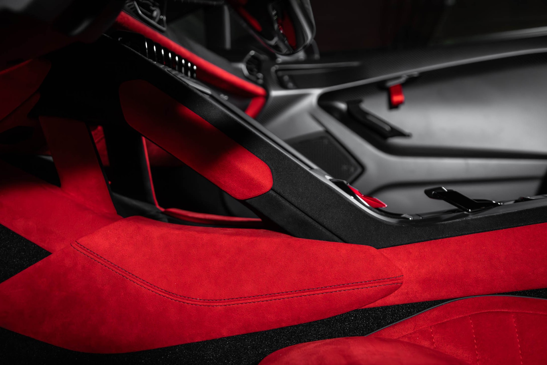 LAMBORGHINI Huracan STO Coupé DCT RWD-image-22