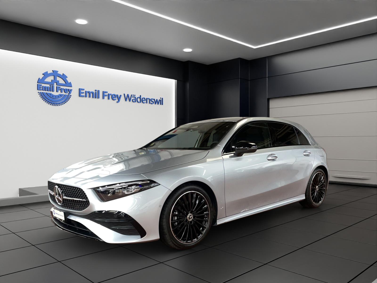 MERCEDES-BENZ A 200 Night Star AMG Line