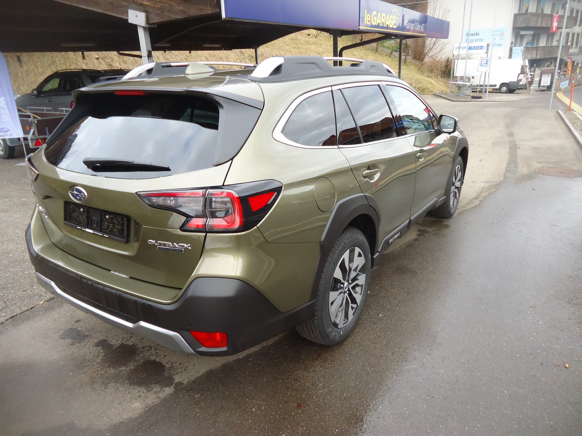 SUBARU Outback 2.5 Final Edition-image-3