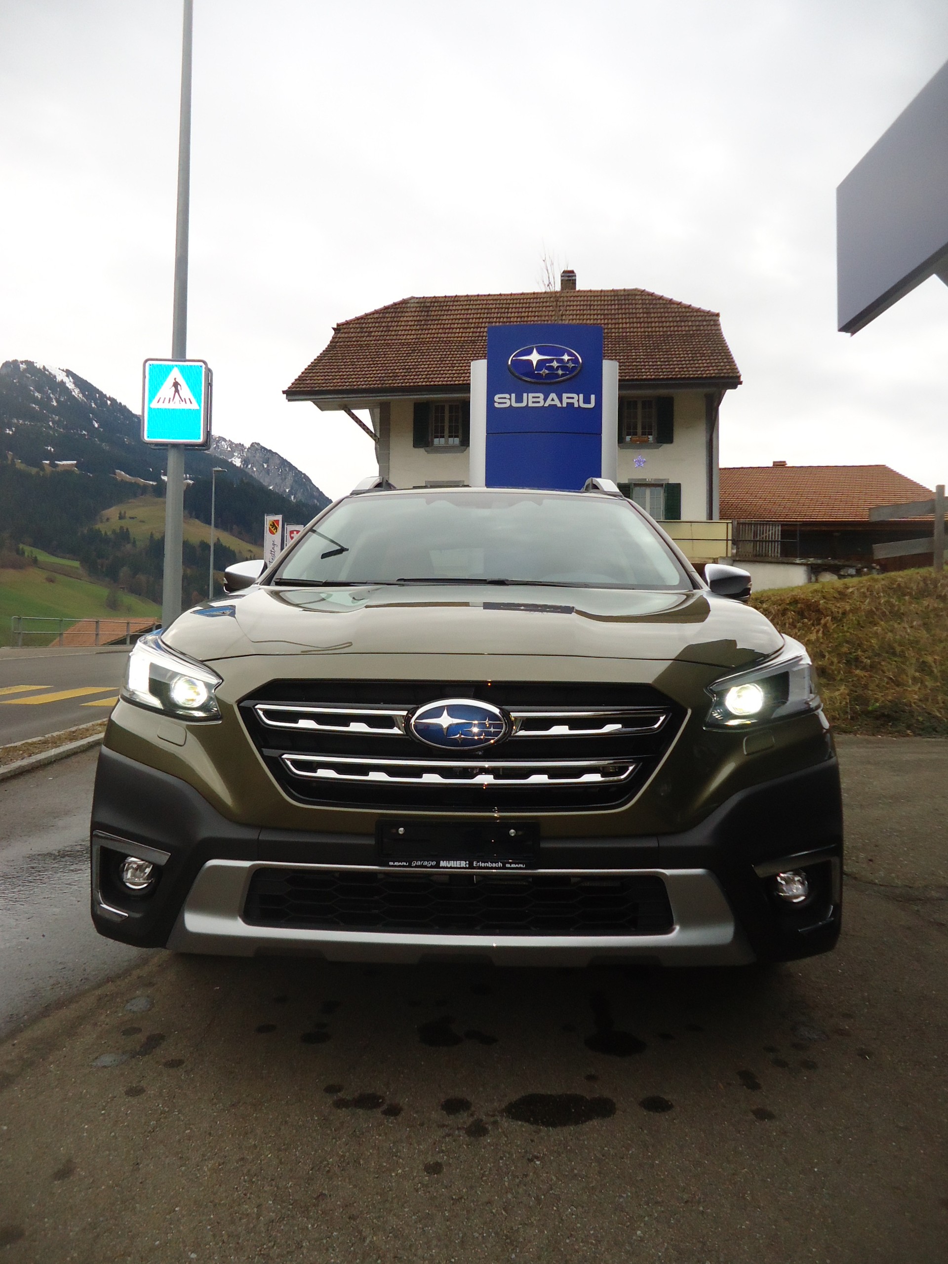 SUBARU Outback 2.5 Final Edition-image-13