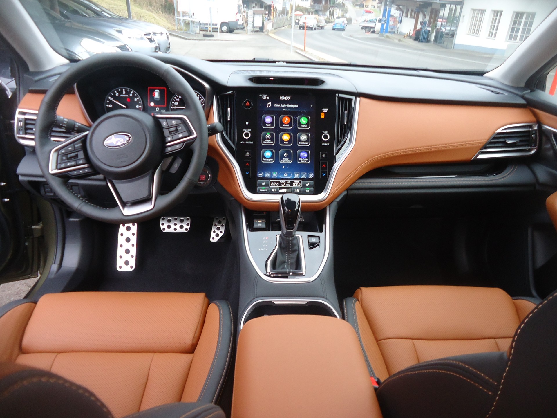 SUBARU Outback 2.5 Final Edition-image-7