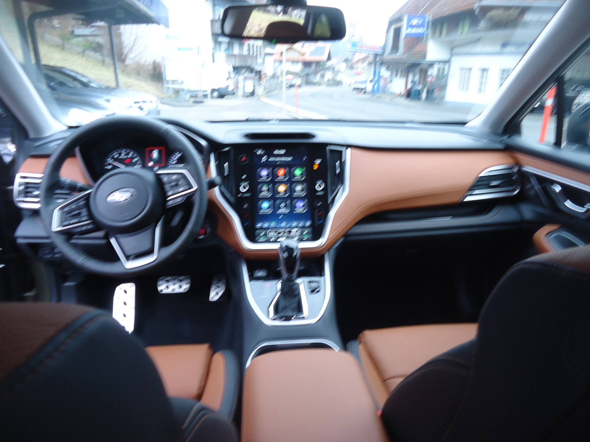 SUBARU Outback 2.5 Final Edition-image-8