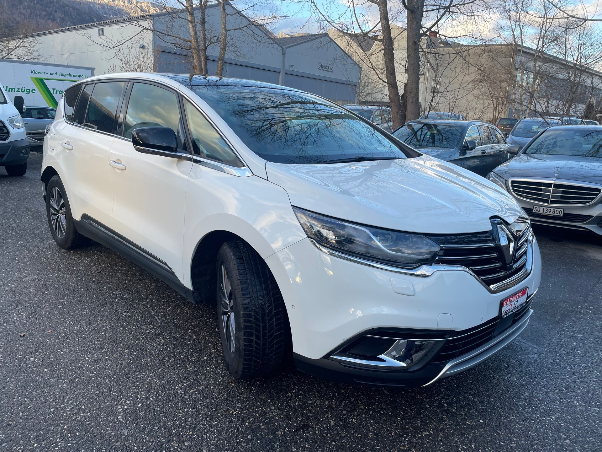 RENAULT Espace 2.0 dCi Intens EDC 6 * Teil-Leder * Gr. Navi * LED * Klima-auto * Tempomat * PDC V&H-RF-Kamera * B6a-image-5
