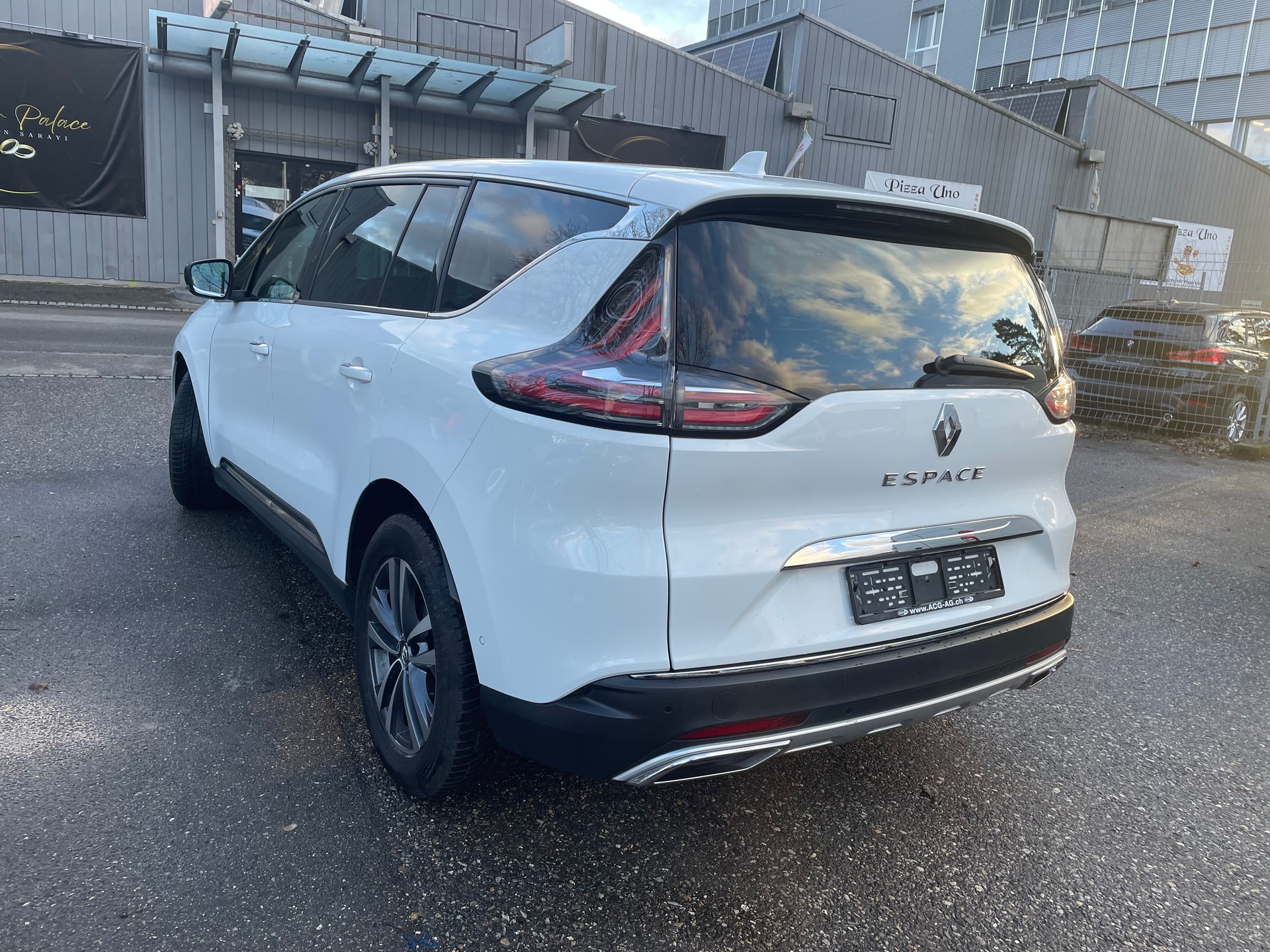 RENAULT Espace 2.0 dCi Intens EDC 6 * Teil-Leder * Gr. Navi * LED * Klima-auto * Tempomat * PDC V&H-RF-Kamera * B6a-image-10