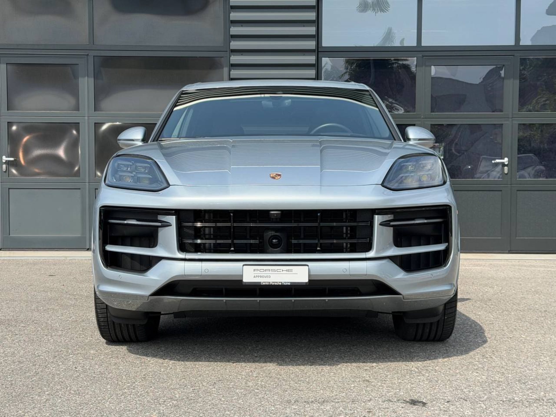 PORSCHE Cayenne E-Hybrid-image-9