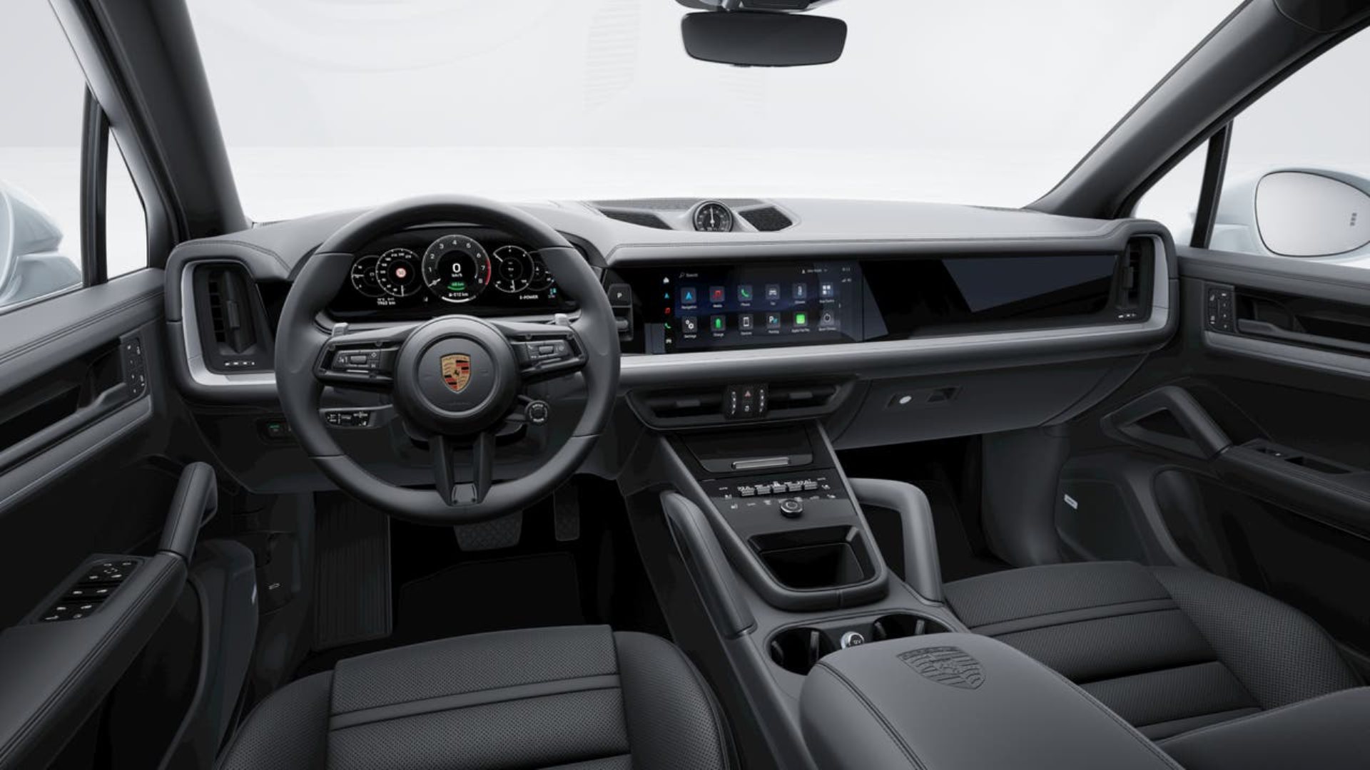 PORSCHE Cayenne E-Hybrid-image-10